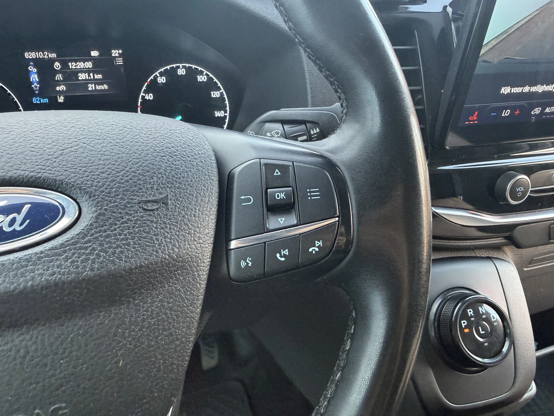Hoofdafbeelding Ford E-Transit