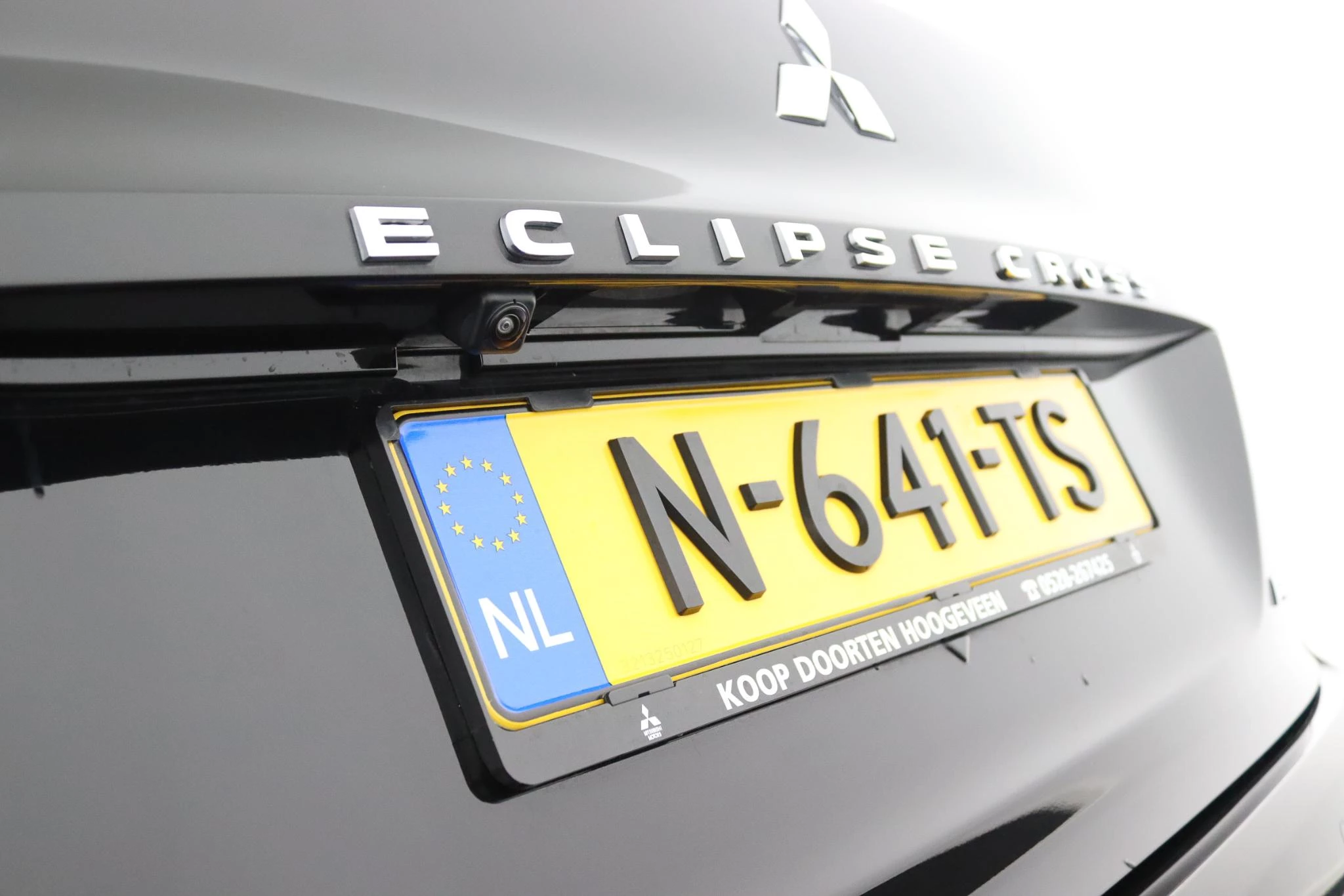 Hoofdafbeelding Mitsubishi Eclipse Cross