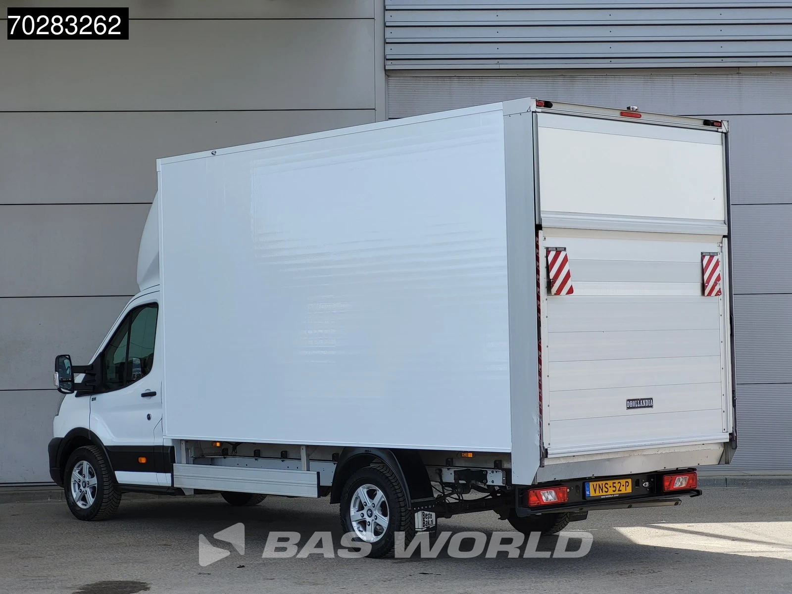 Hoofdafbeelding Ford Transit