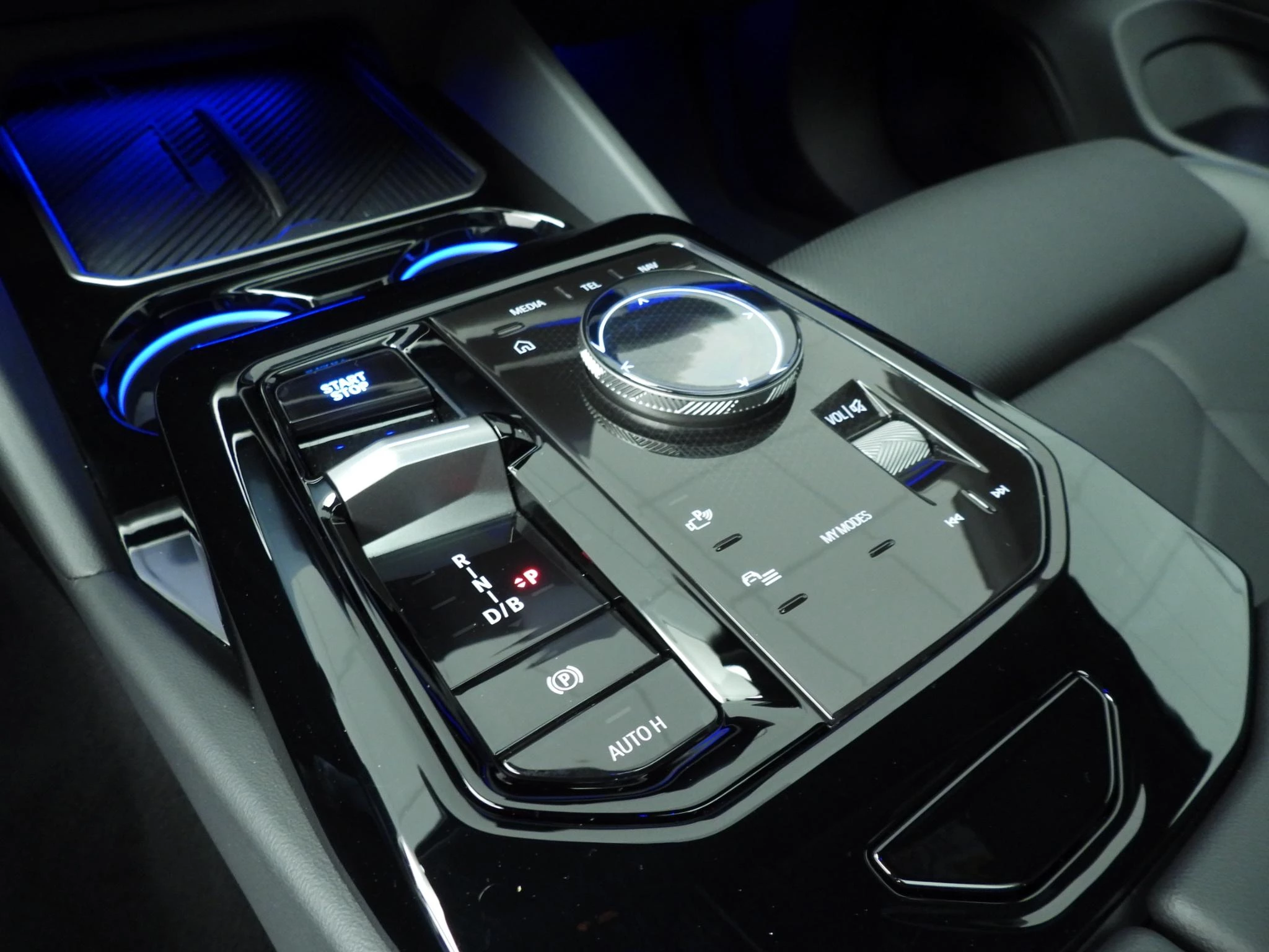 Hoofdafbeelding BMW i5