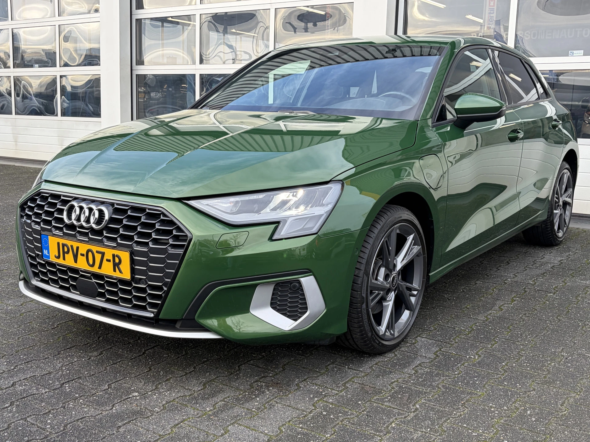 Hoofdafbeelding Audi A3