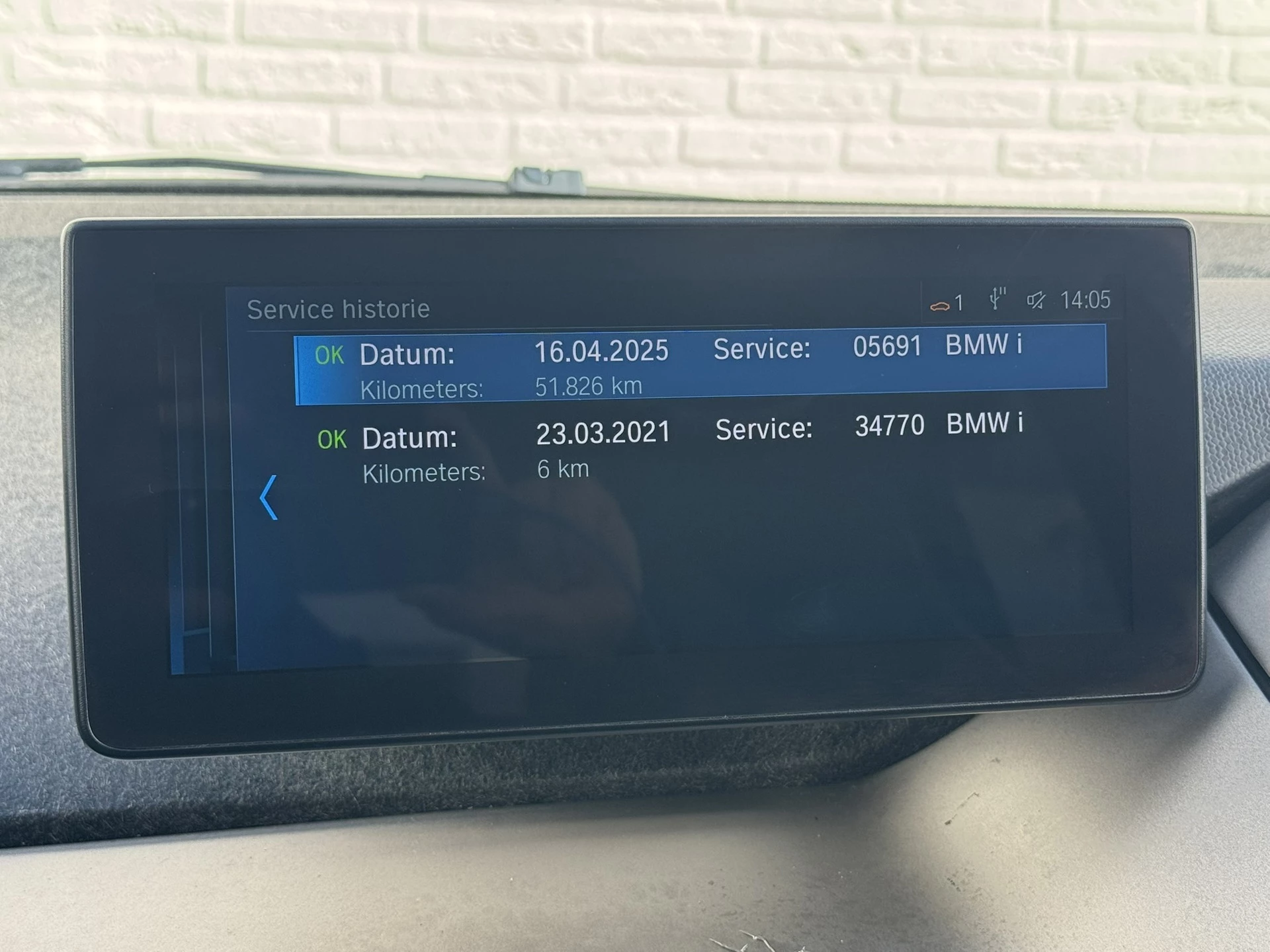 Hoofdafbeelding BMW i3