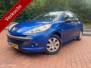 Hoofdafbeelding Peugeot 206 Peugeot 206 + 1.4 XS   NIEUWE APK KEURING