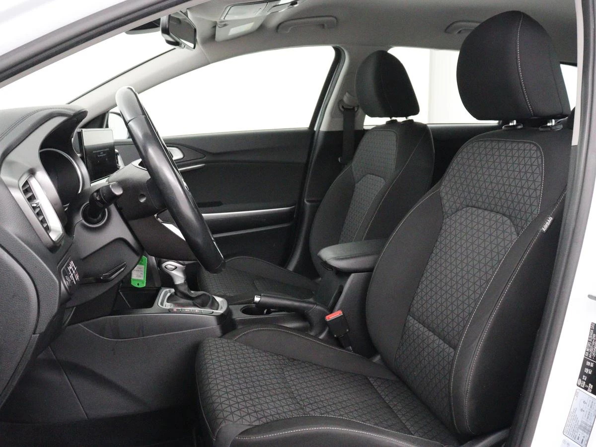 Hoofdafbeelding Kia Ceed