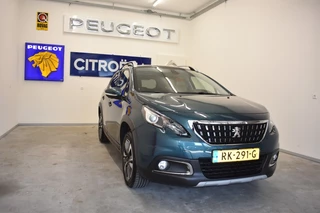 Peugeot 2008 1.2 PureTech Allure 110PK.