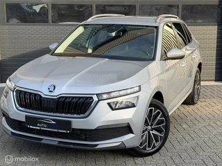 Skoda Kamiq 1.0 TSI Ambition | Stoelverw | Keyless | Cruise