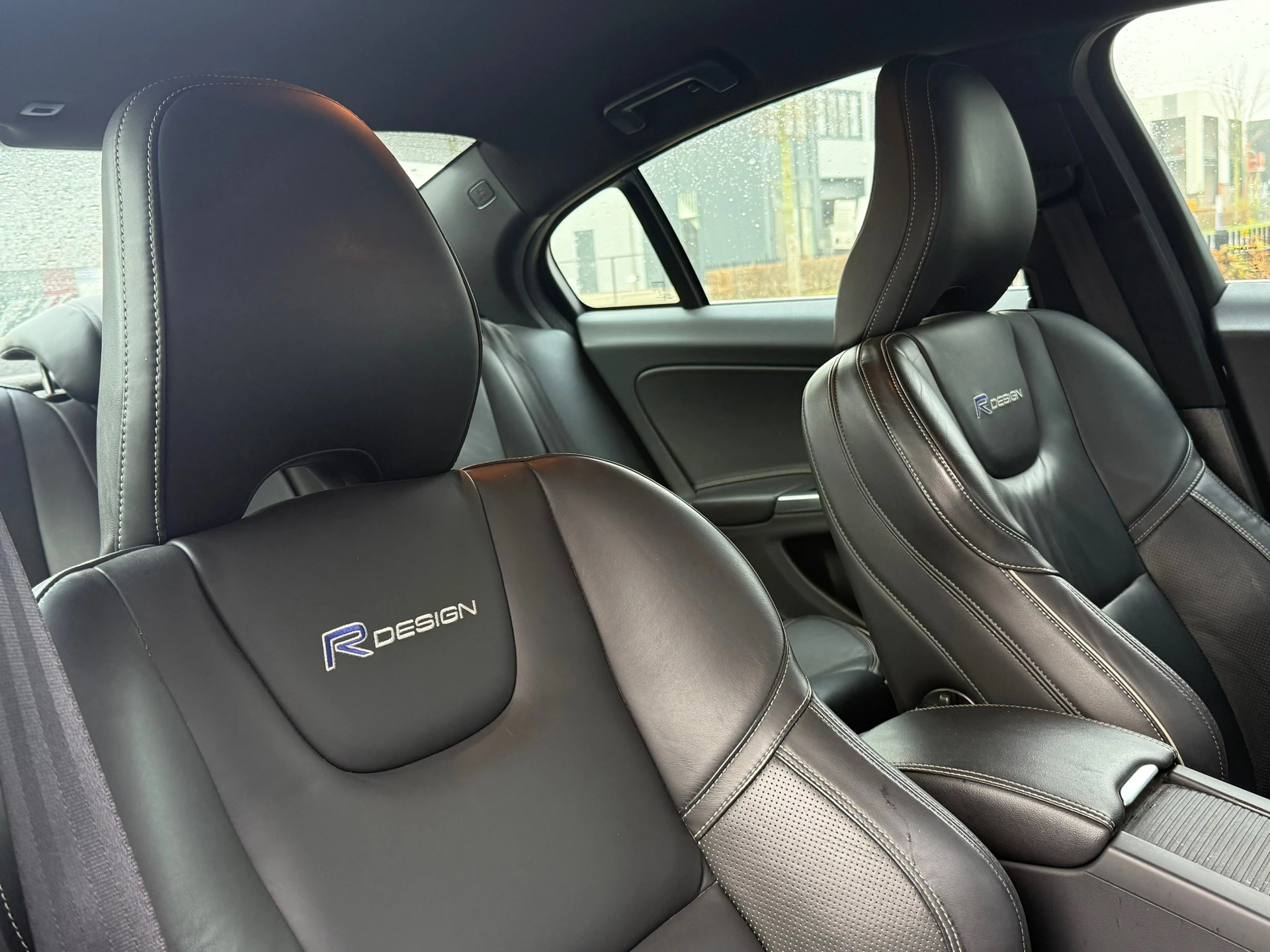 Hoofdafbeelding Volvo S60