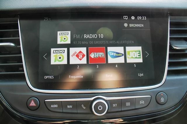 Hoofdafbeelding Opel Crossland X