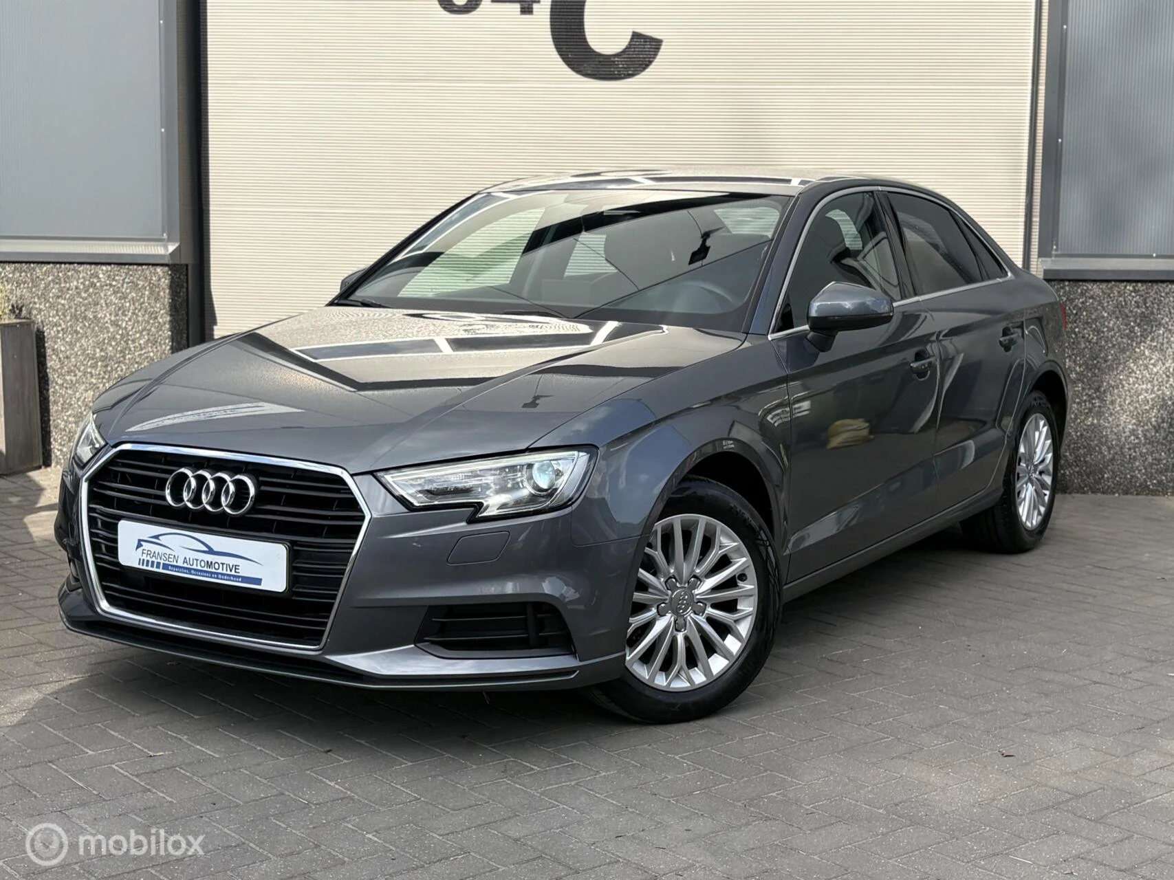 Hoofdafbeelding Audi A3