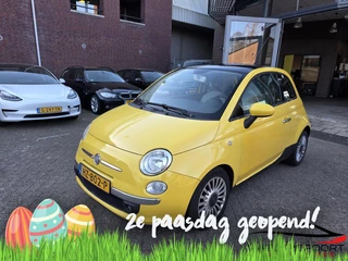 Fiat 500 0.9 TwinAir Lounge