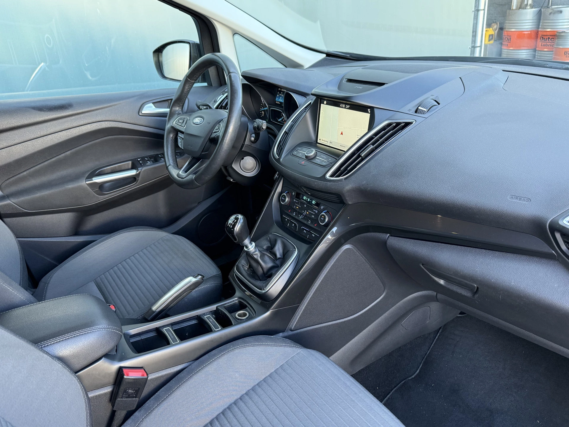 Hoofdafbeelding Ford Grand C-Max