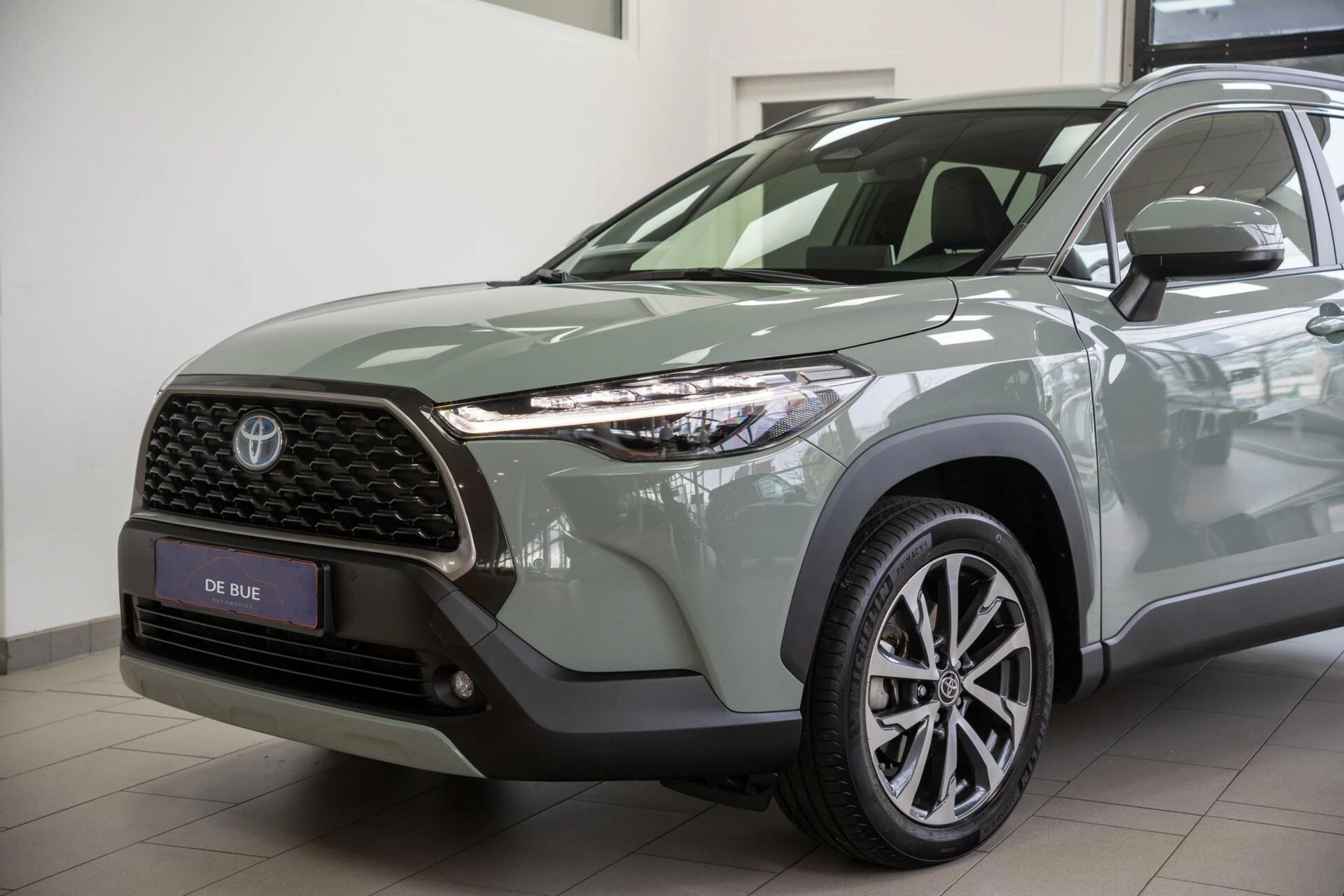 Hoofdafbeelding Toyota Corolla Cross
