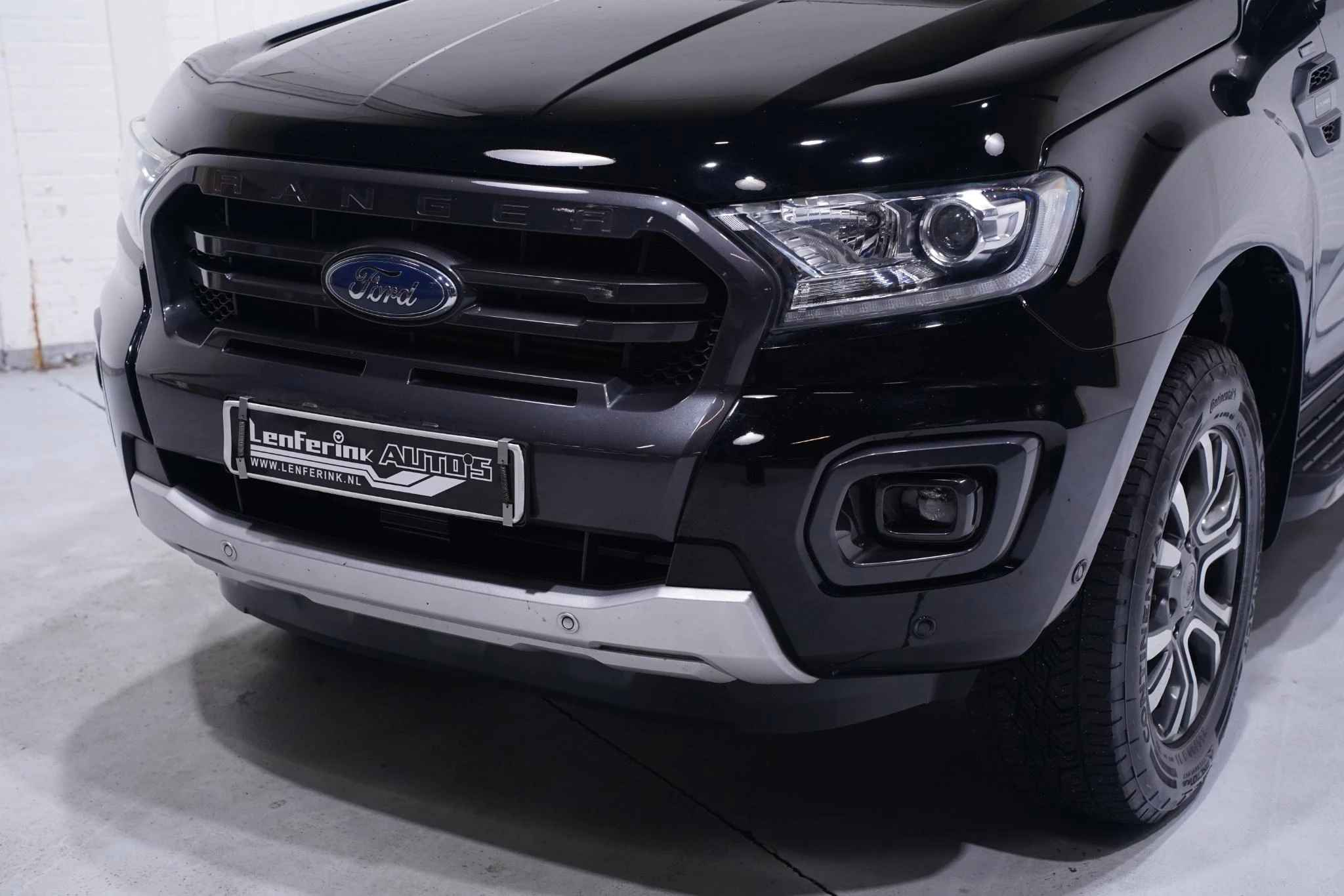 Hoofdafbeelding Ford Ranger