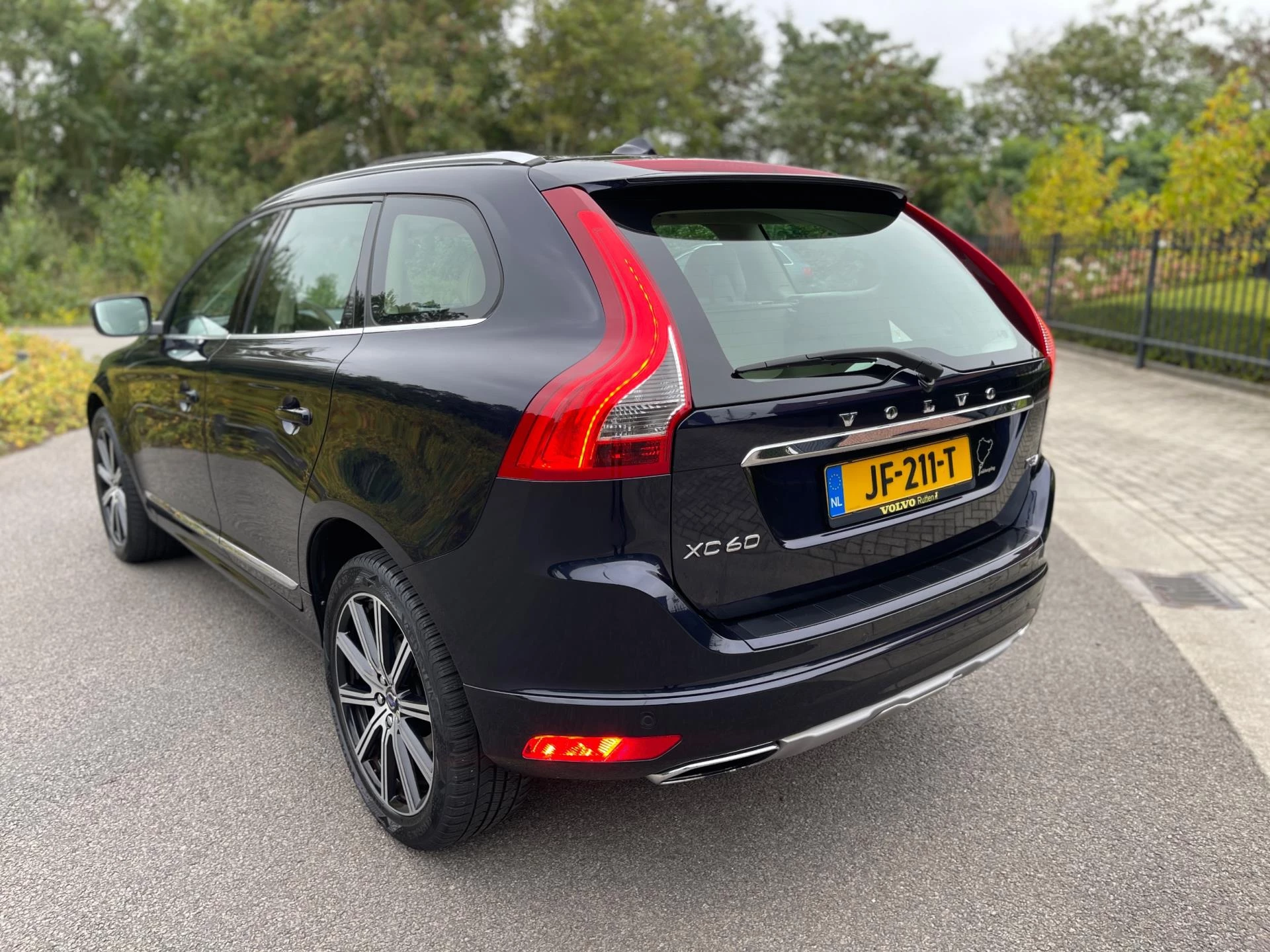 Hoofdafbeelding Volvo XC60