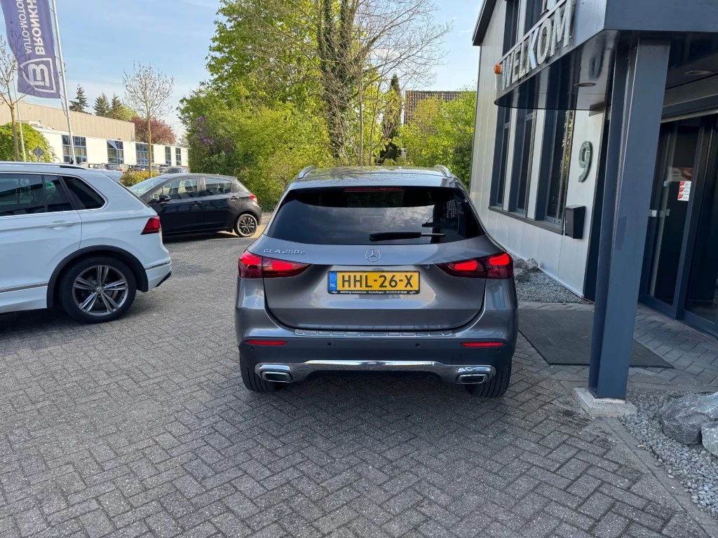Hoofdafbeelding Mercedes-Benz GLA