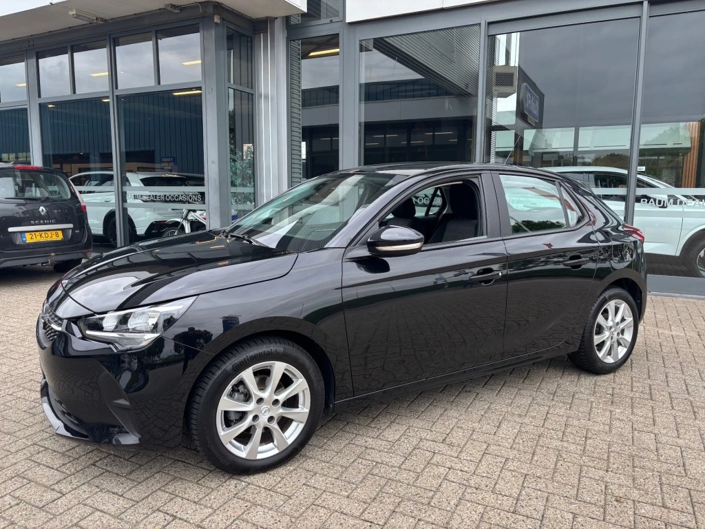 Hoofdafbeelding Opel Corsa