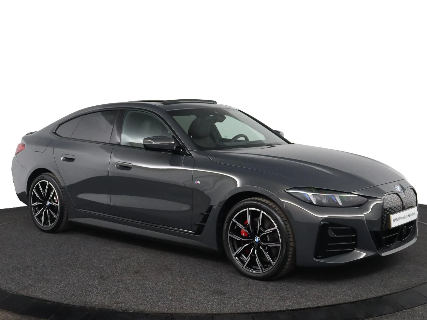 Hoofdafbeelding BMW i4
