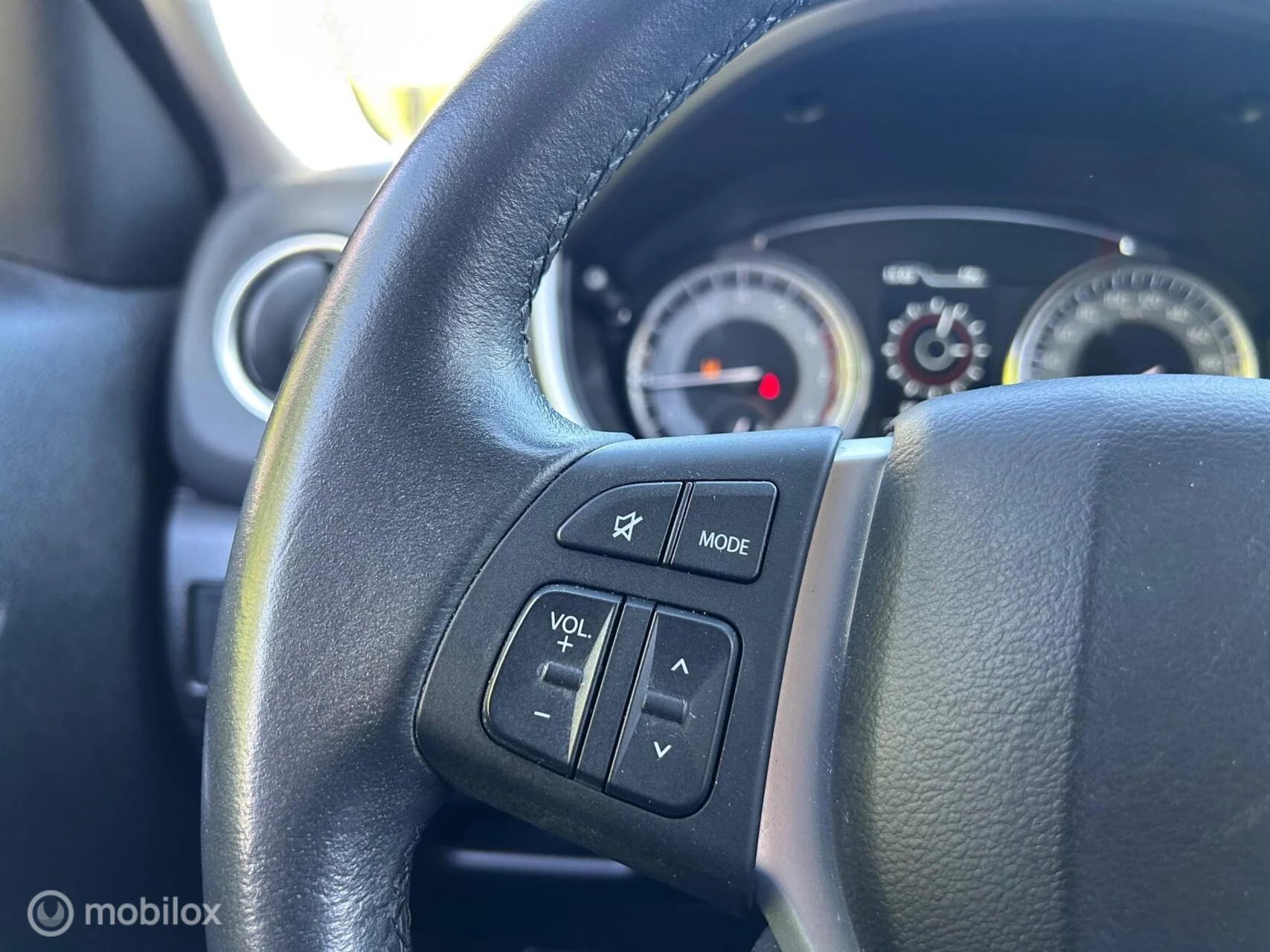 Hoofdafbeelding Suzuki Vitara