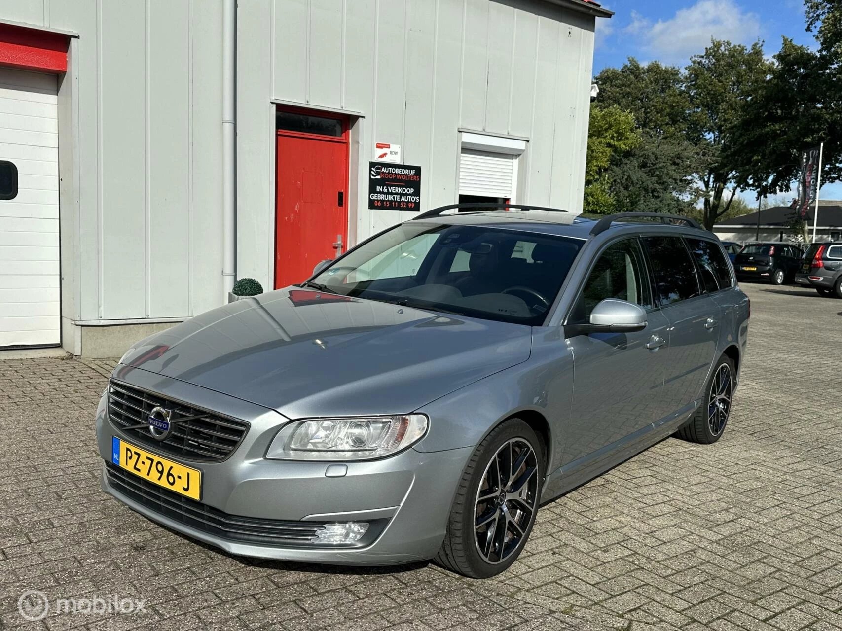 Hoofdafbeelding Volvo V70