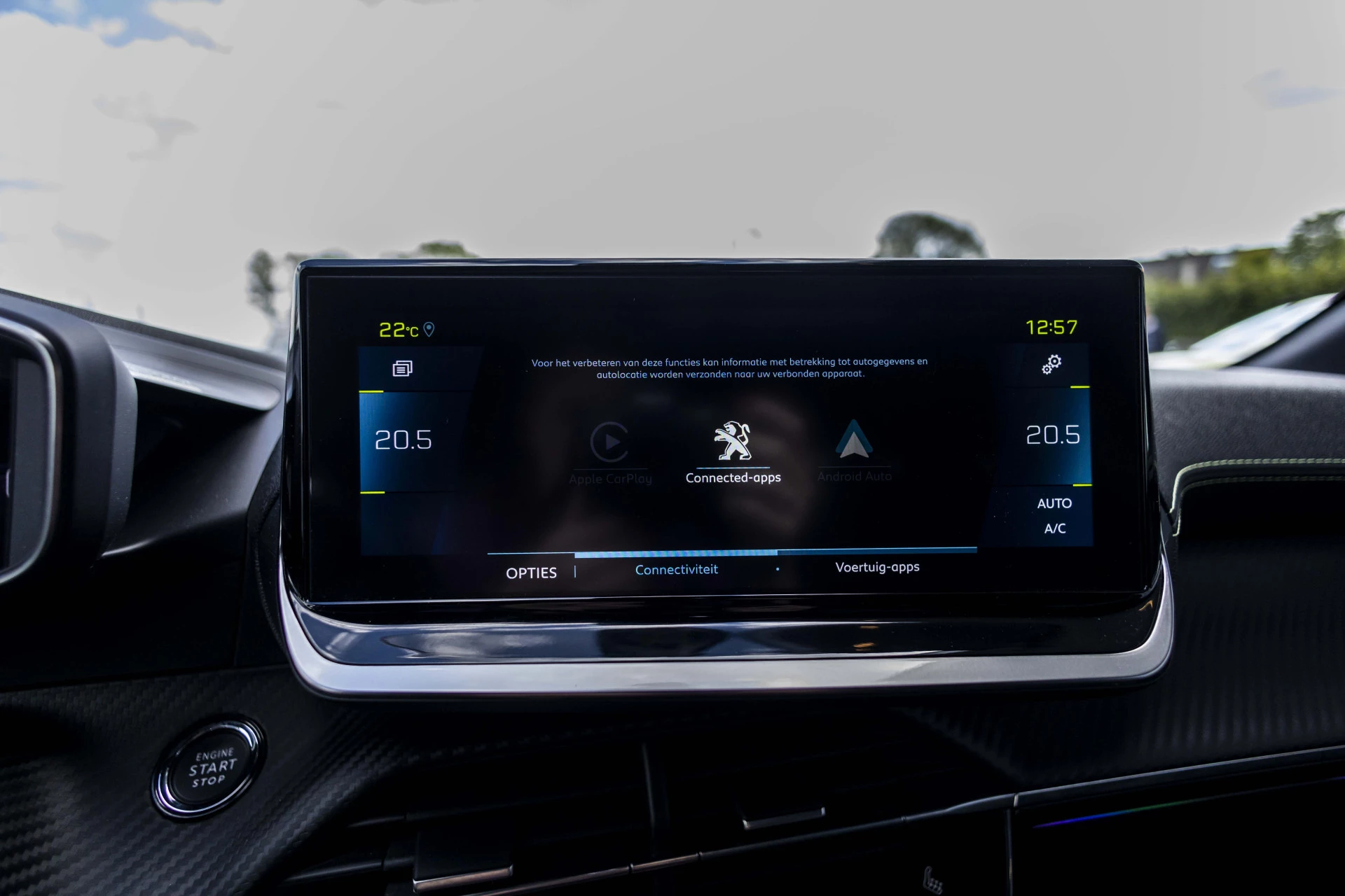 Hoofdafbeelding Peugeot e-208