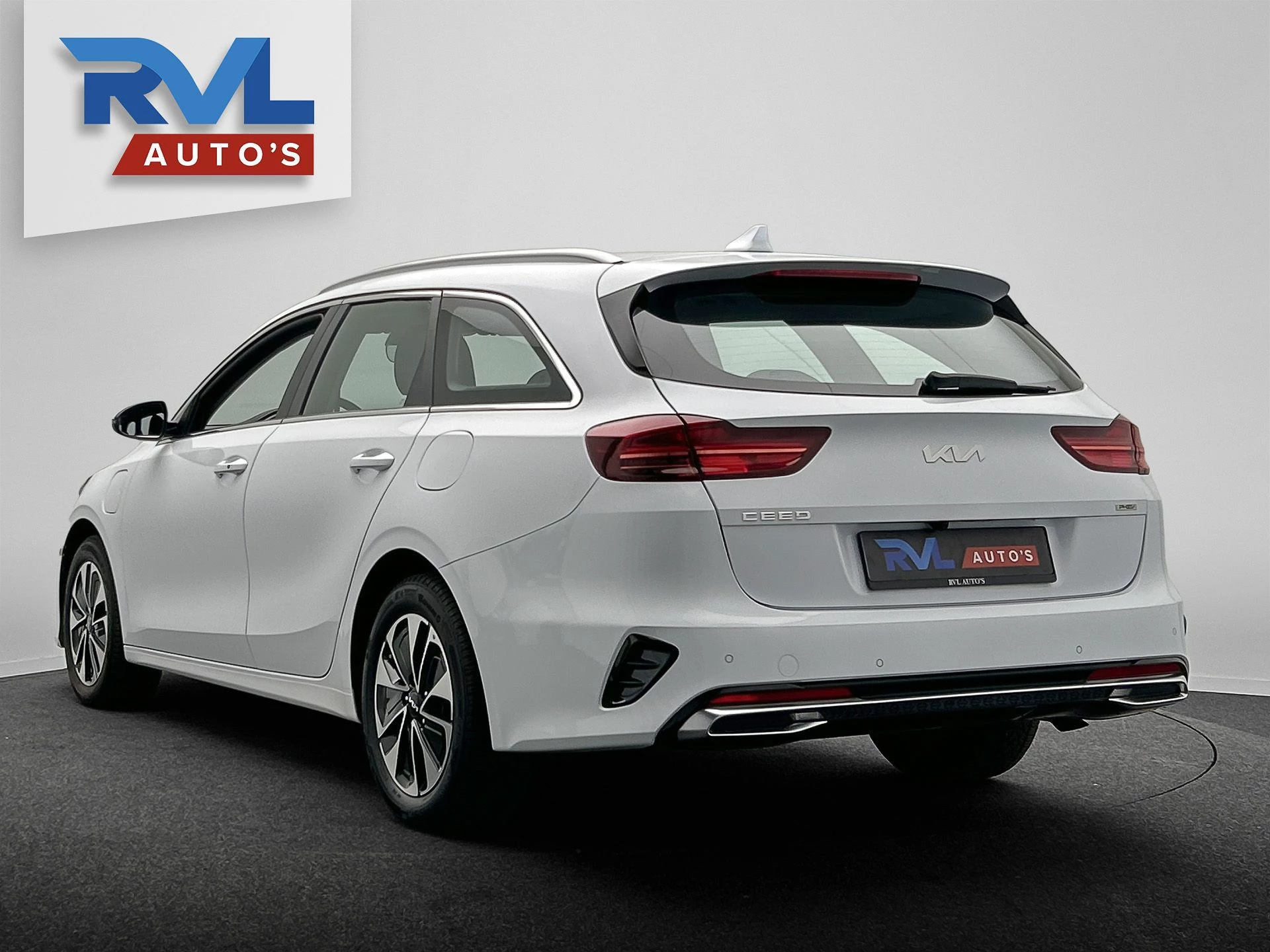 Hoofdafbeelding Kia Ceed Sportswagon