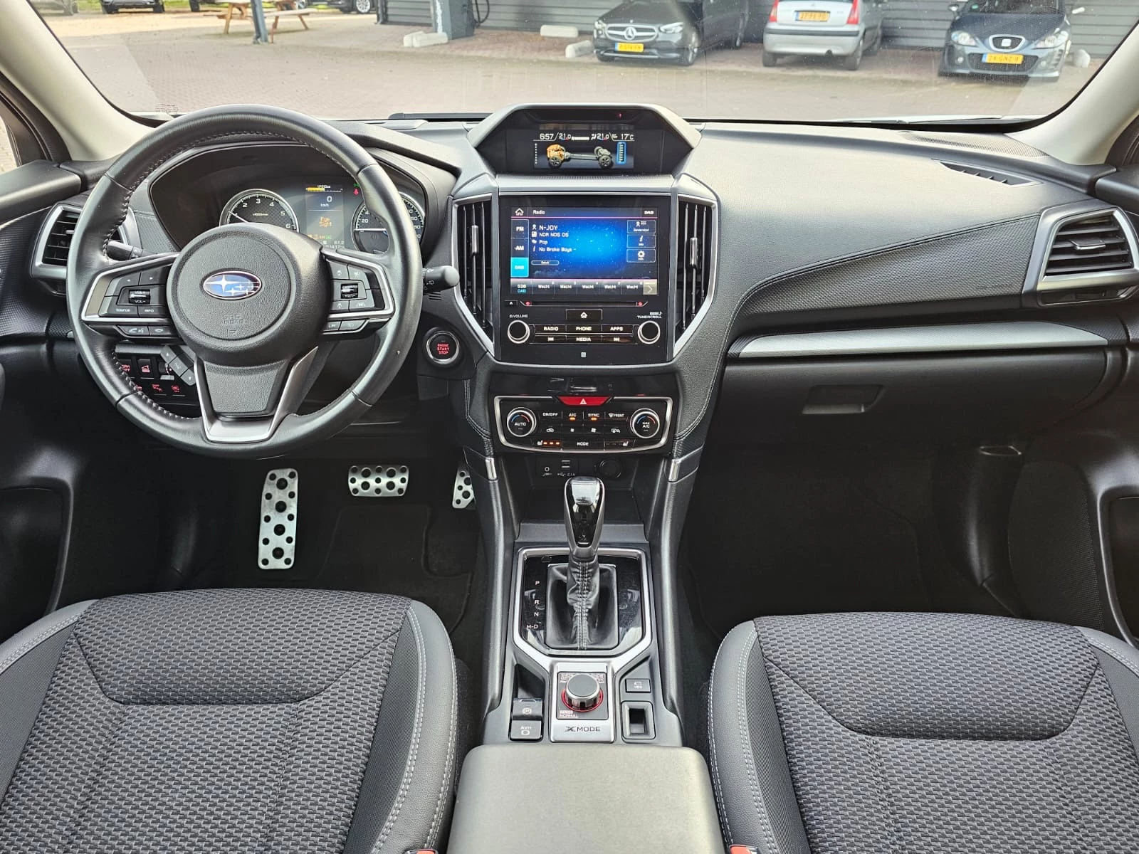 Hoofdafbeelding Subaru Forester