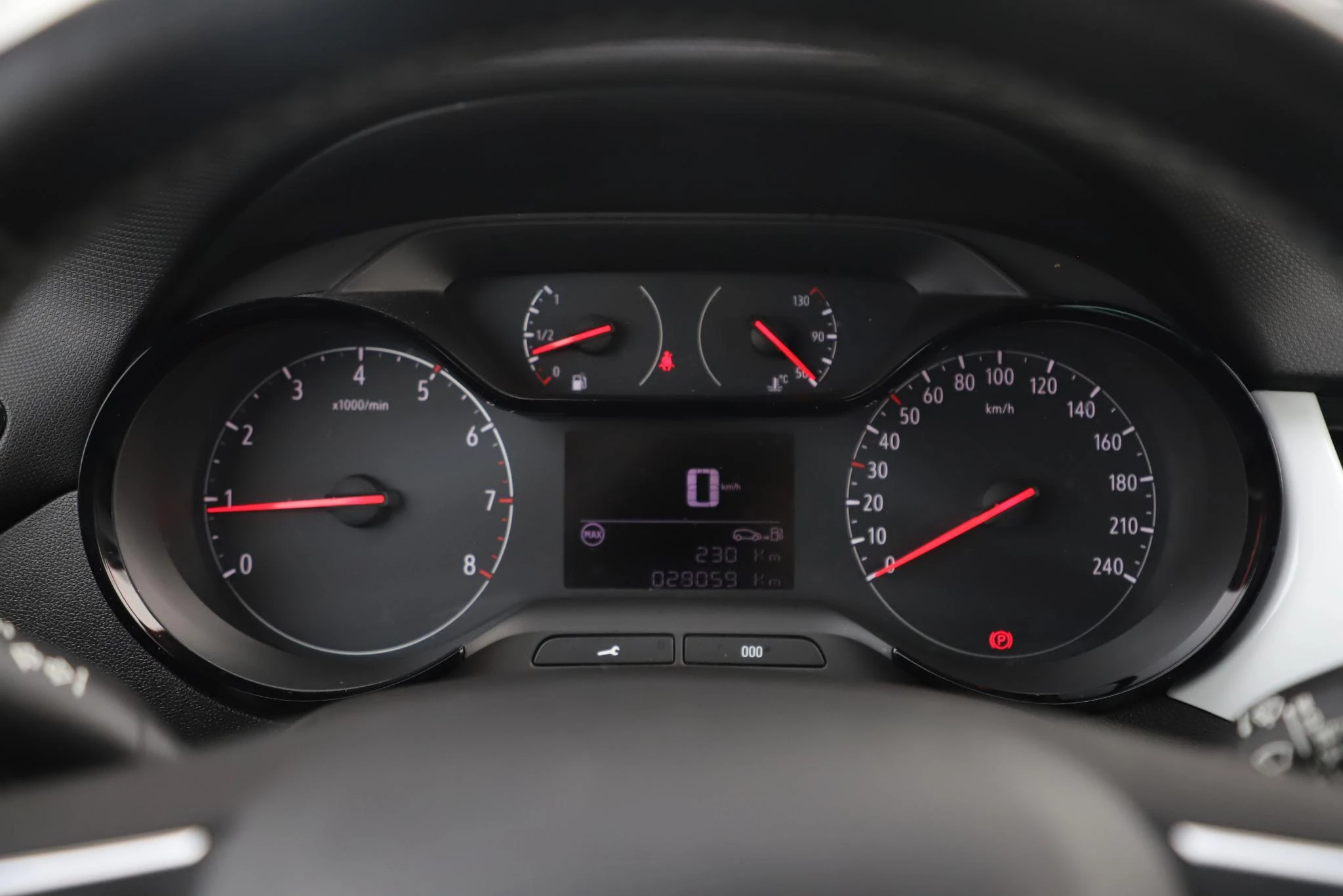 Hoofdafbeelding Opel Crossland X