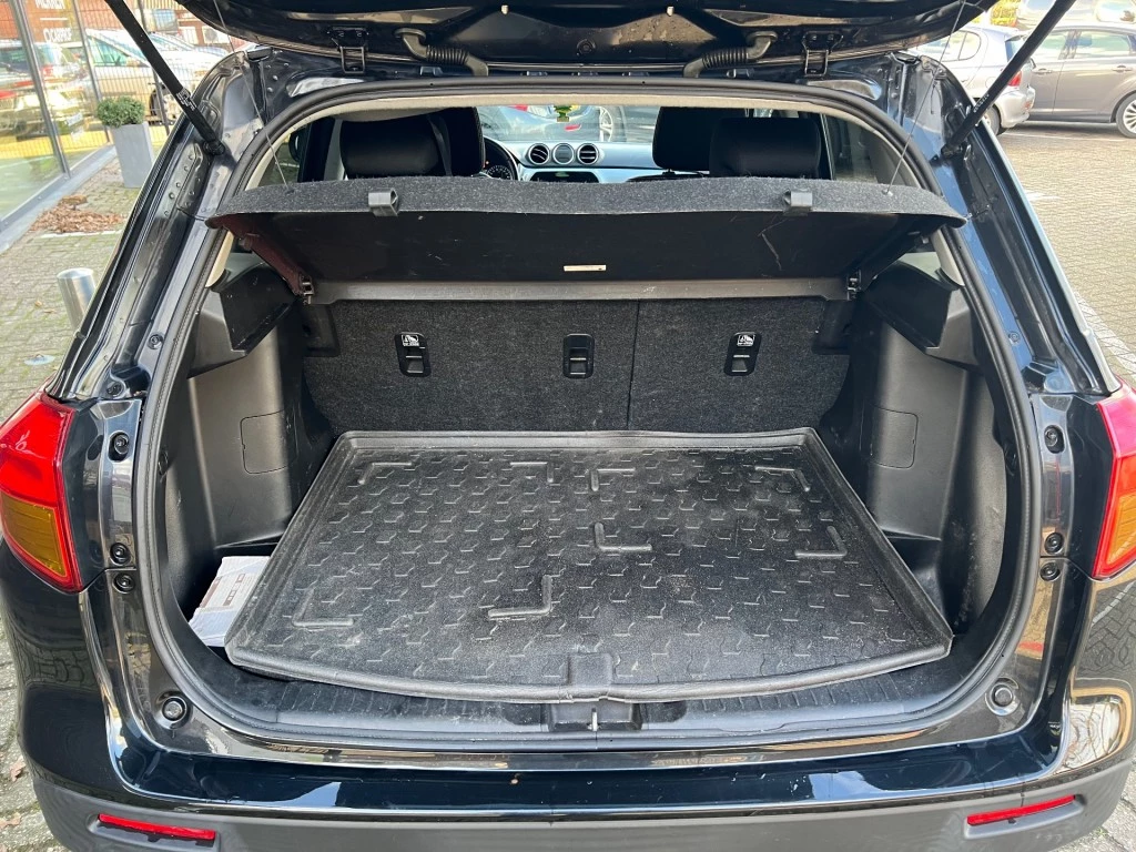 Hoofdafbeelding Suzuki Vitara