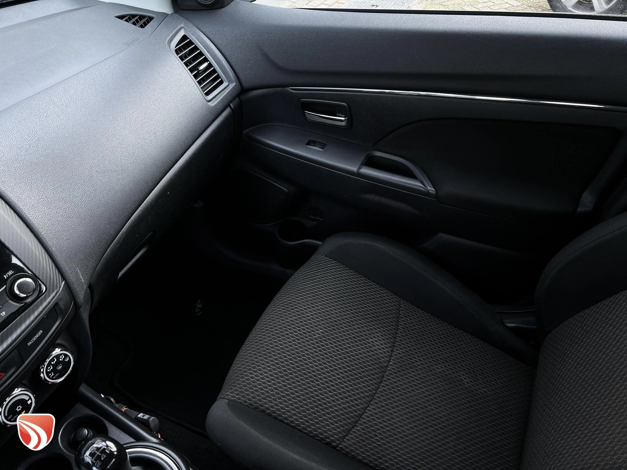 Hoofdafbeelding Mitsubishi ASX