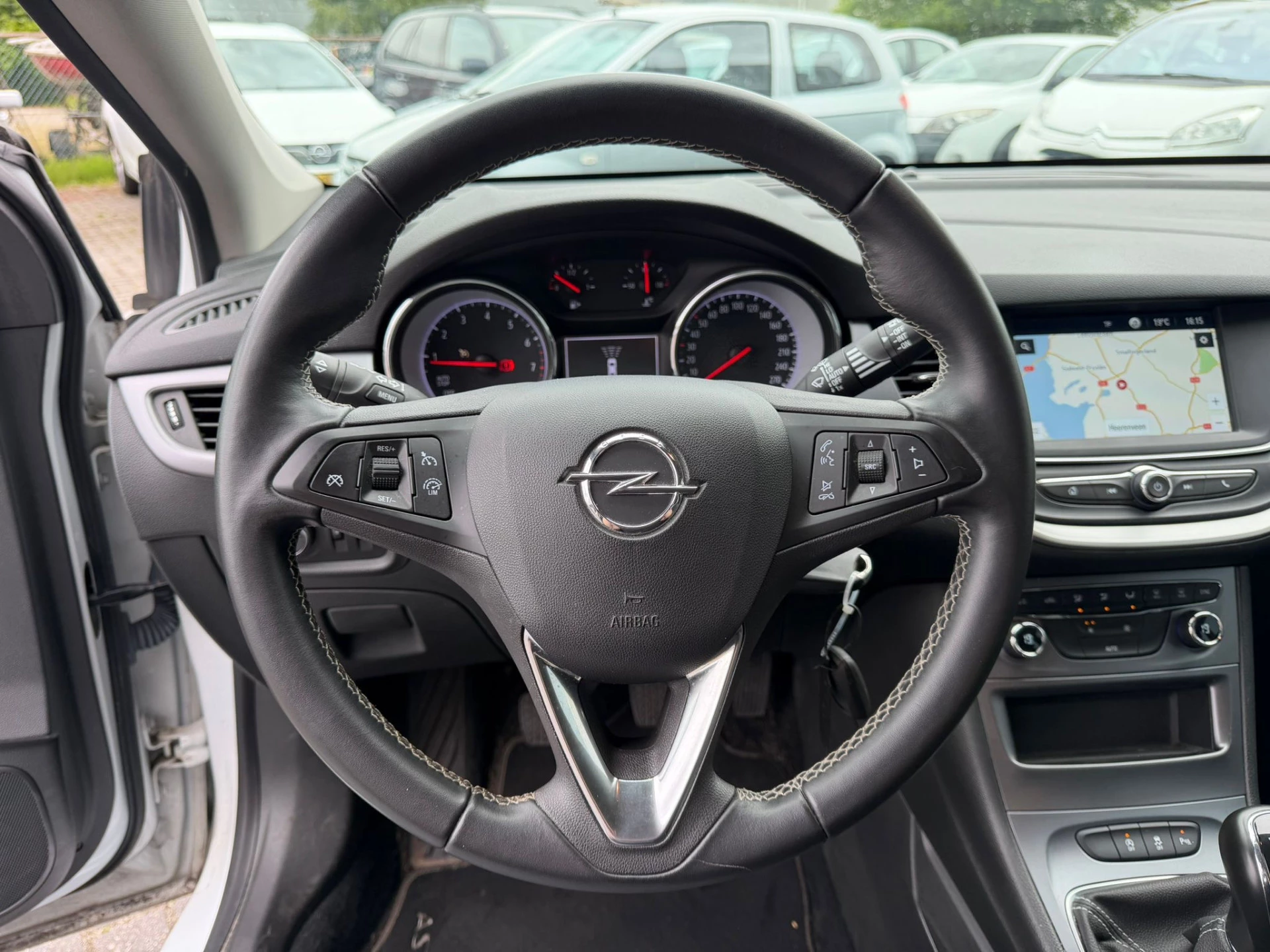 Hoofdafbeelding Opel Astra