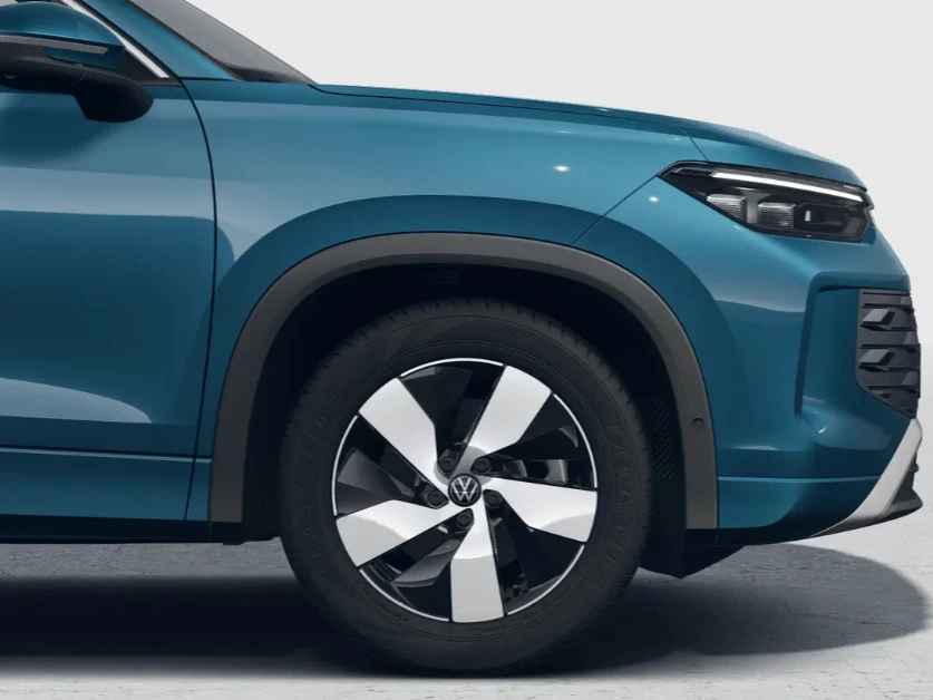 Hoofdafbeelding Volkswagen Tayron