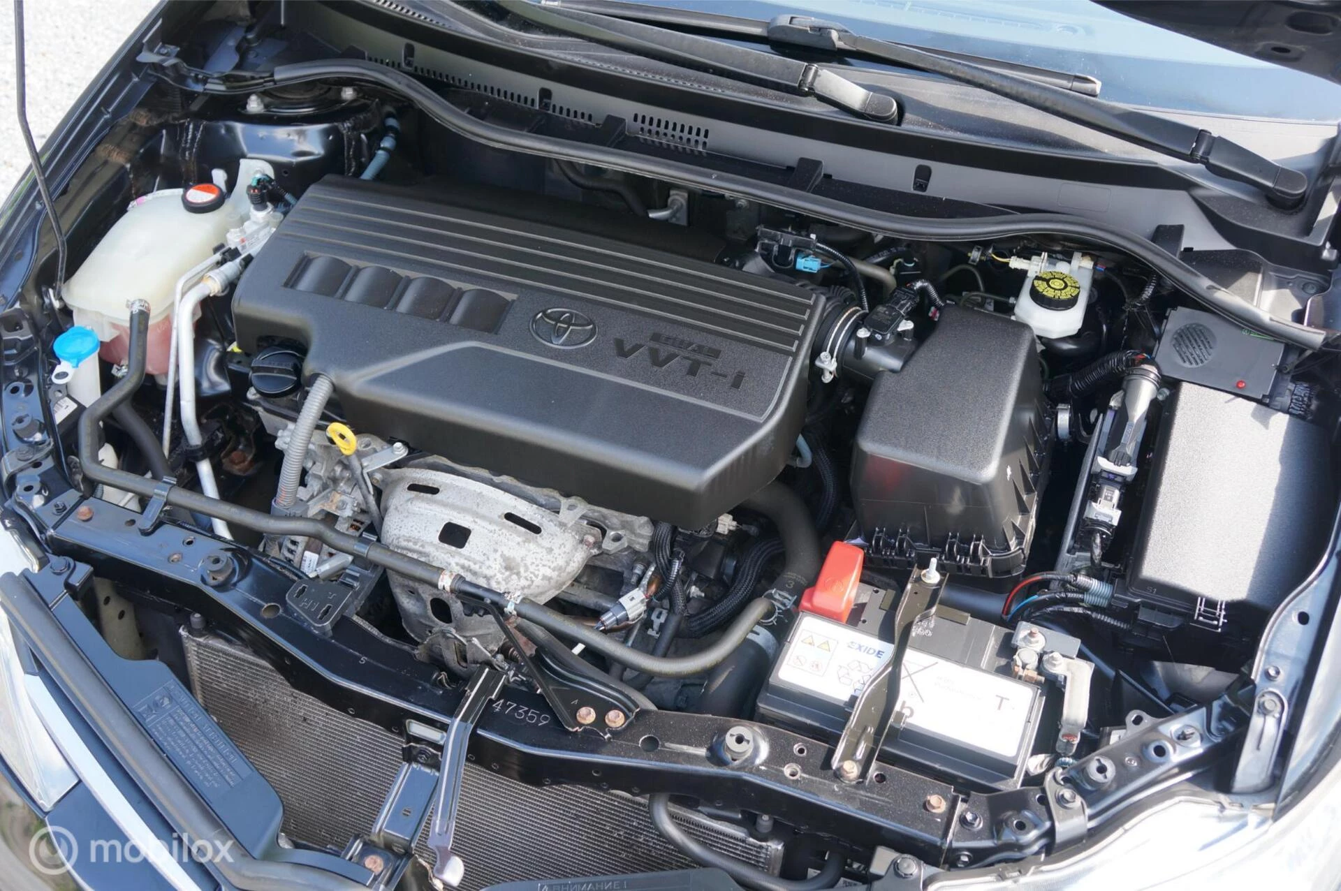 Hoofdafbeelding Toyota Auris