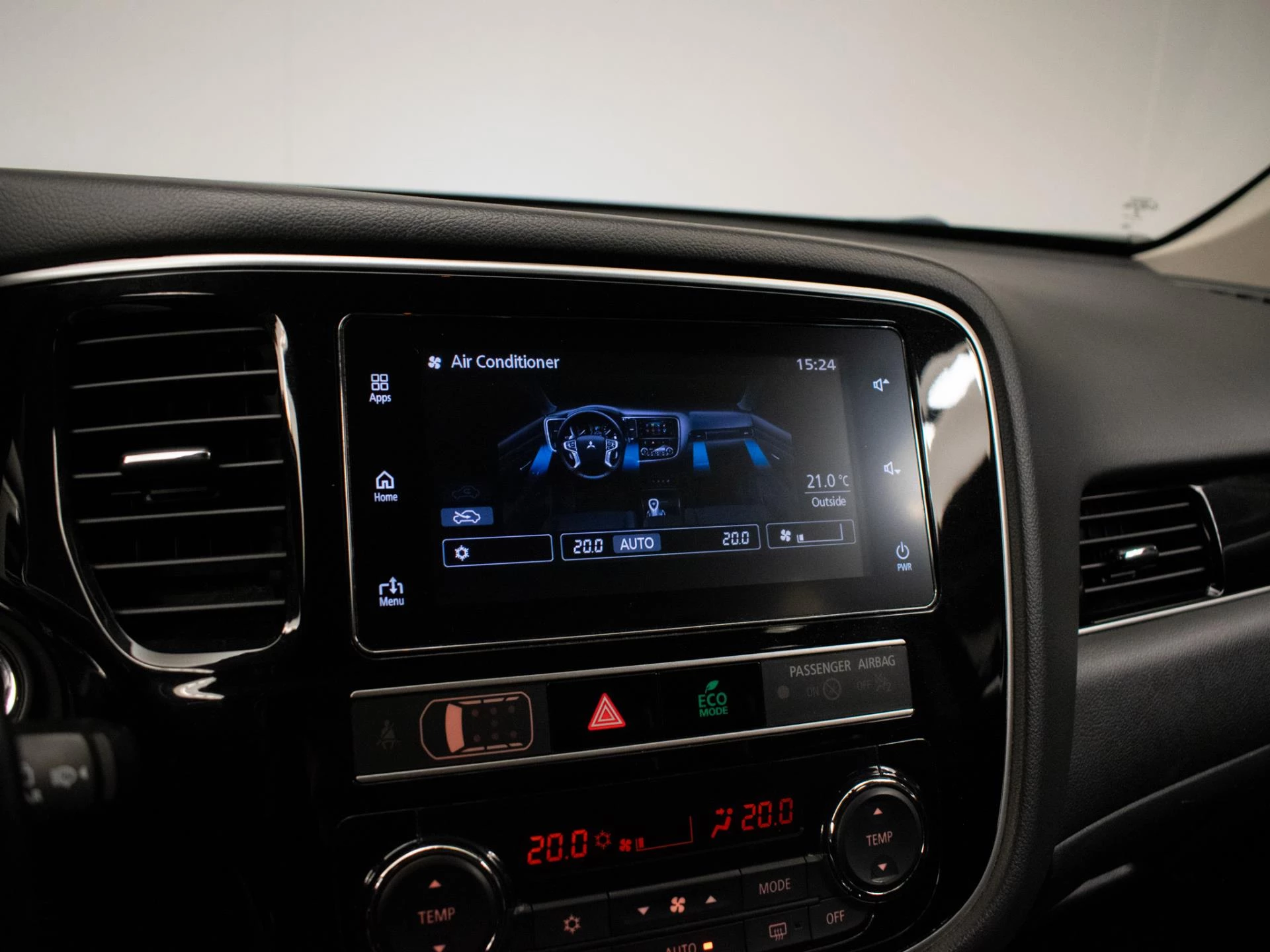 Hoofdafbeelding Mitsubishi Outlander Sport