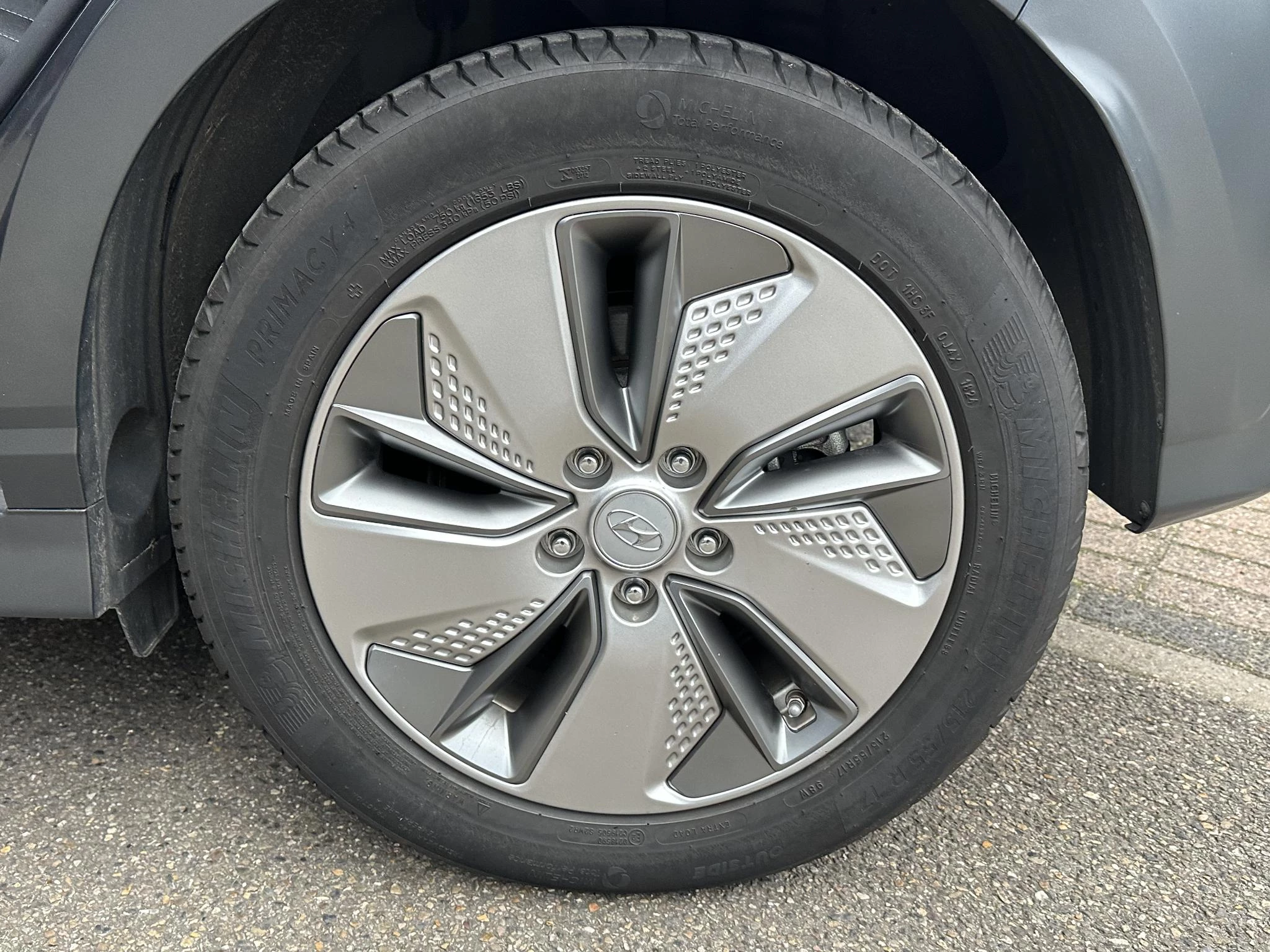 Hoofdafbeelding Hyundai Kona