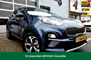 Kia SPORTAGE 1.6 T-GDI 4WD AUT DynamicLine ECC/LM17/CAM/NAVI