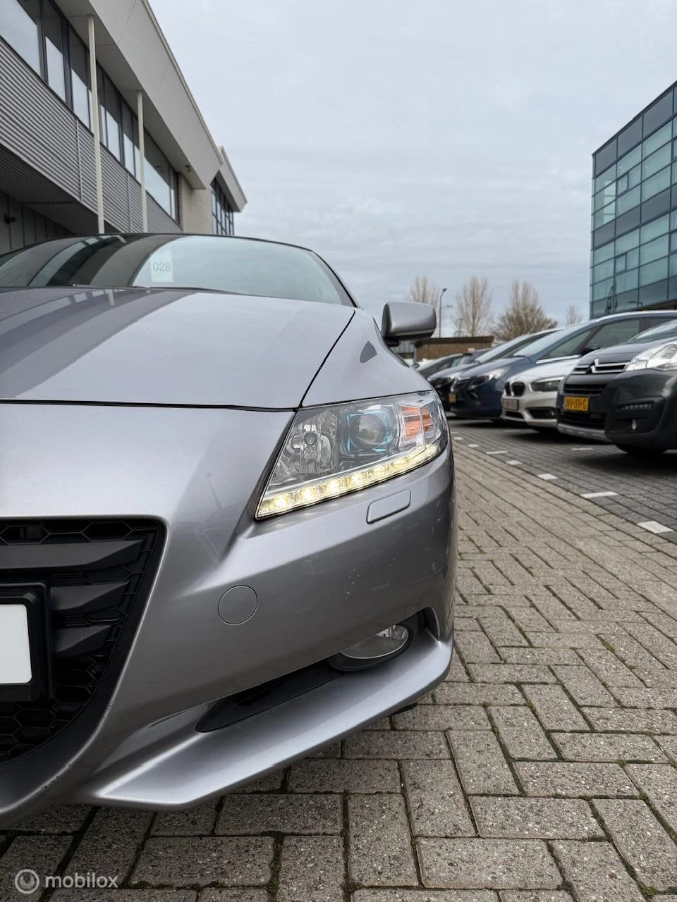 Hoofdafbeelding Honda CR-Z