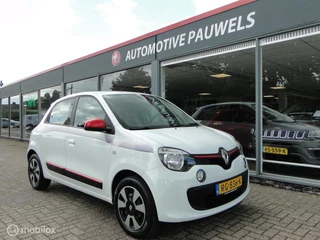 Renault Twingo, benzine, schakel, 58.795 km