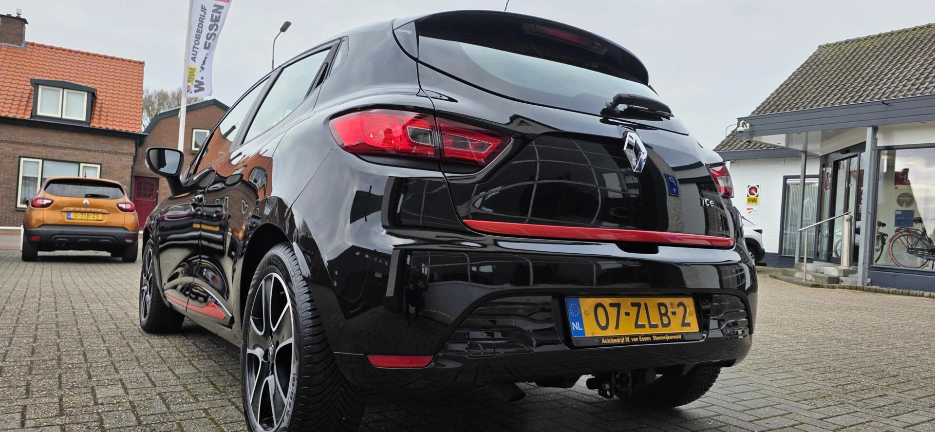 Hoofdafbeelding Renault Clio