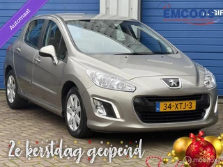 Peugeot 308 1.6 VTi Active * Airco * Automaat * 33842 KM N.A.P. *