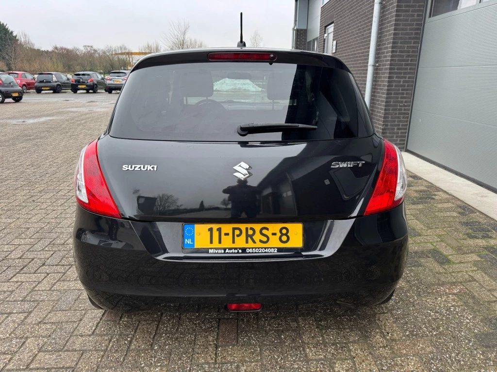 Hoofdafbeelding Suzuki Swift