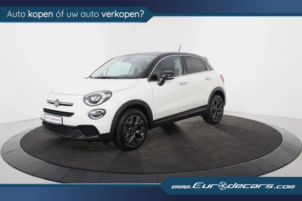 Hoofdafbeelding Fiat 500X