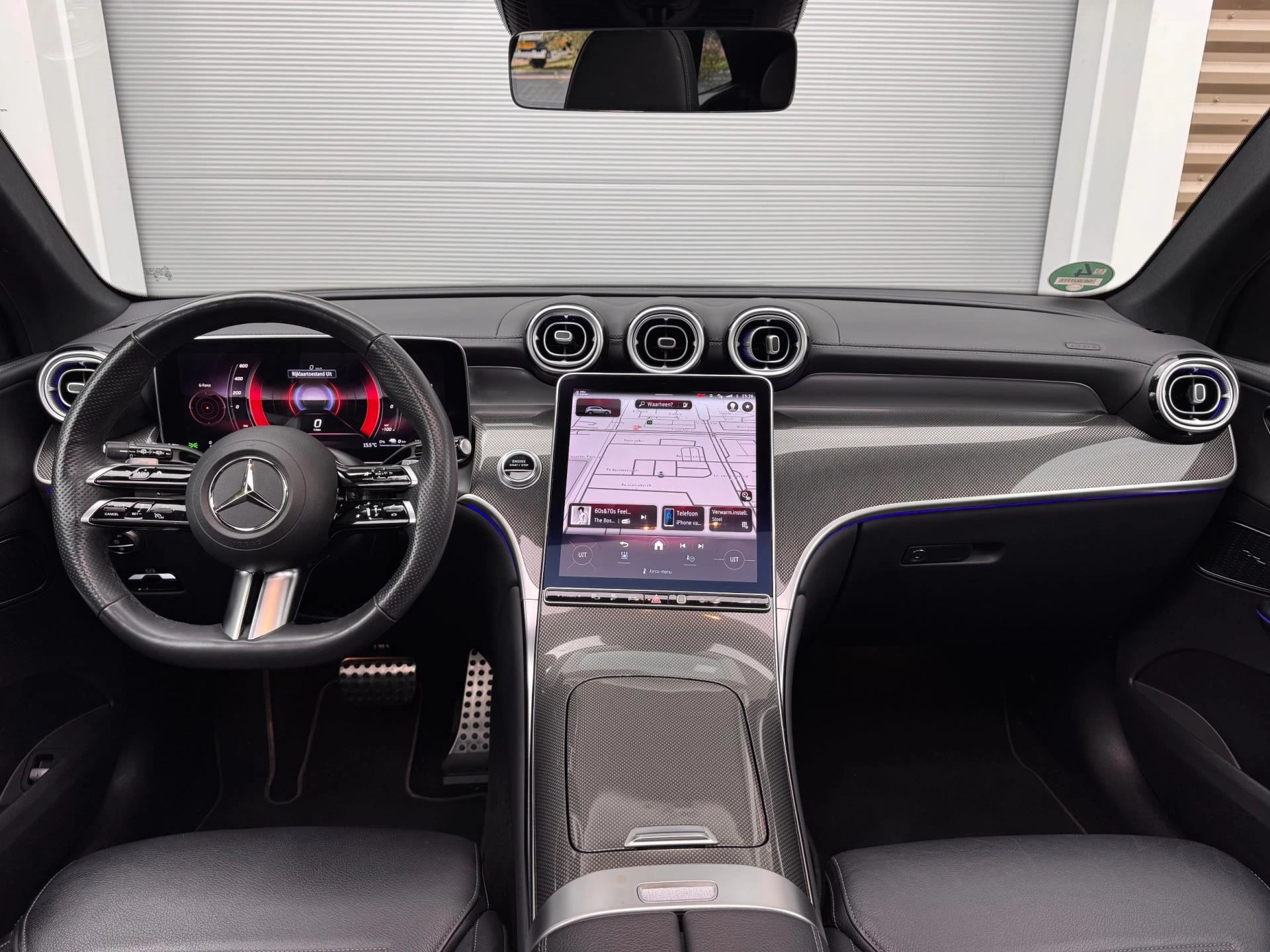 Hoofdafbeelding Mercedes-Benz GLC