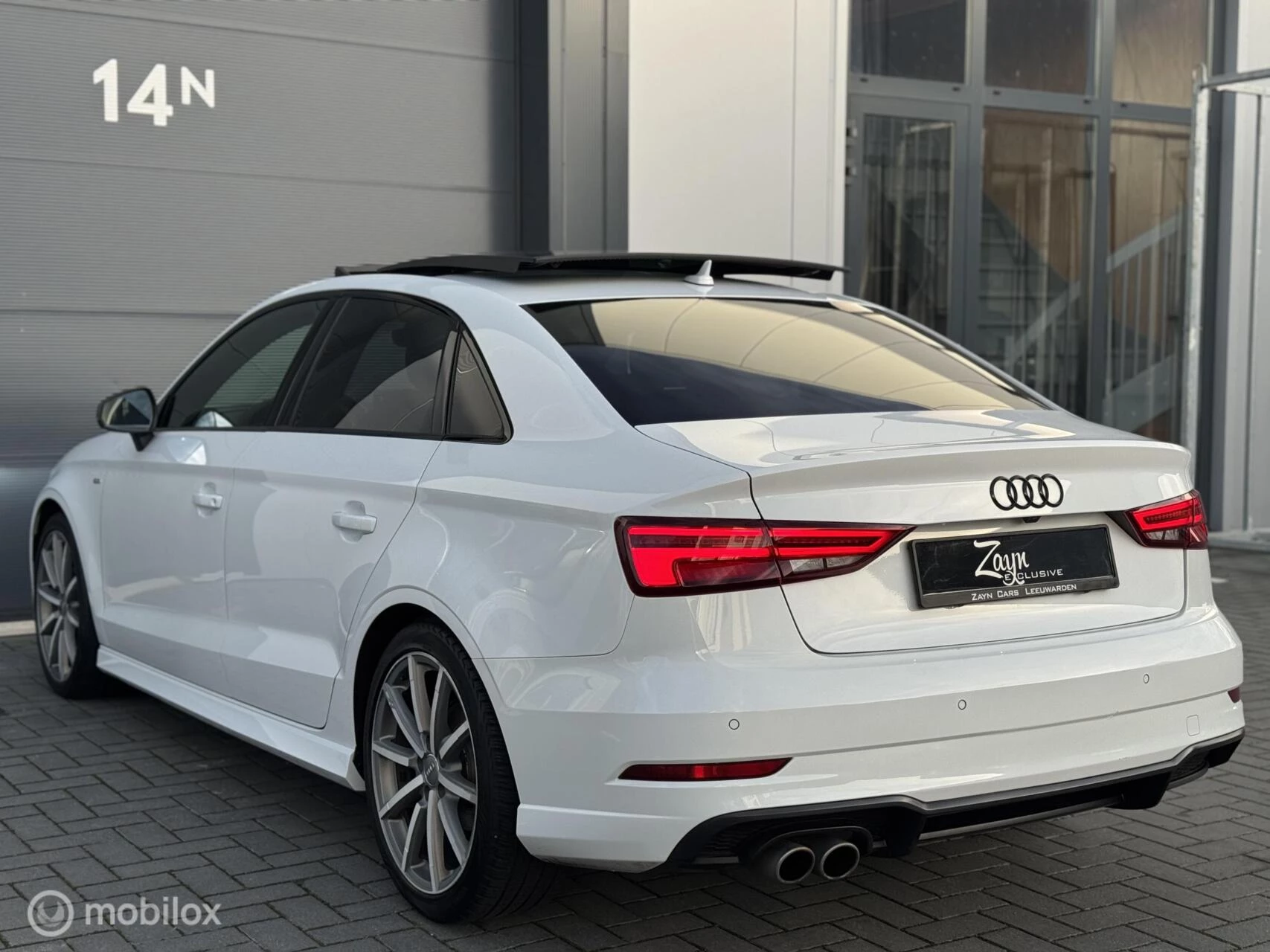 Hoofdafbeelding Audi A3