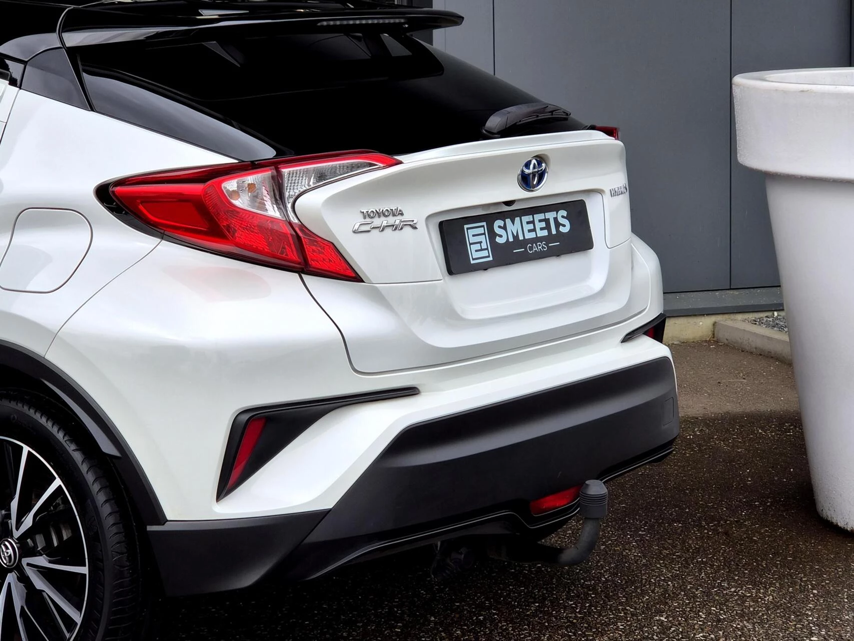 Hoofdafbeelding Toyota C-HR