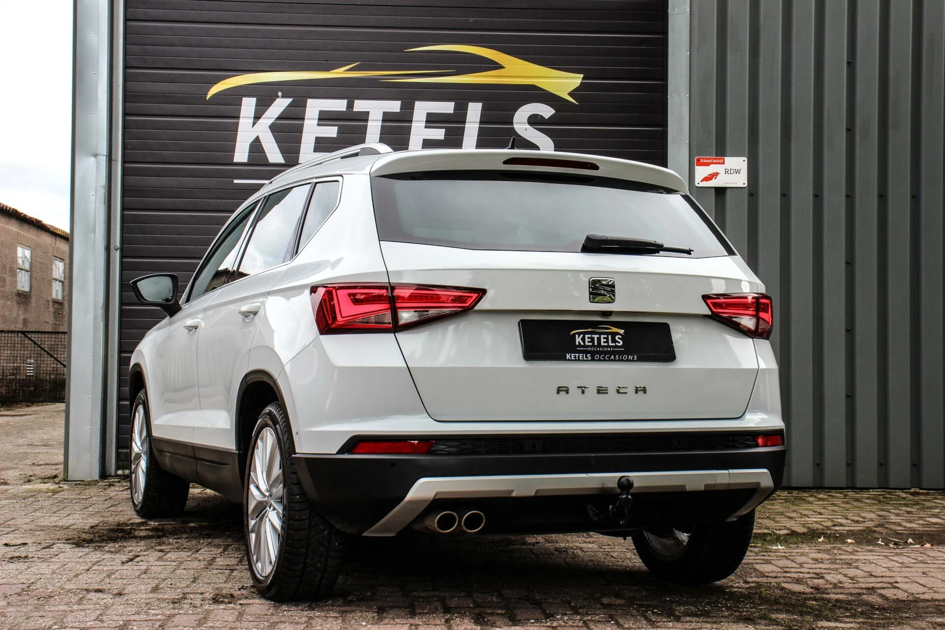 Hoofdafbeelding SEAT Ateca