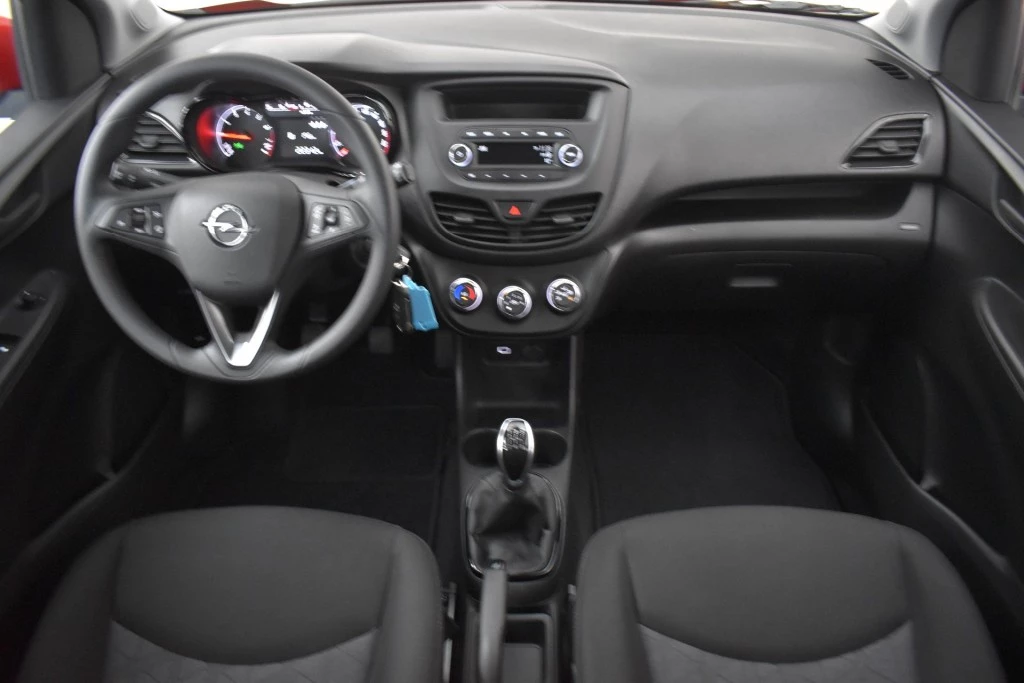 Hoofdafbeelding Opel KARL