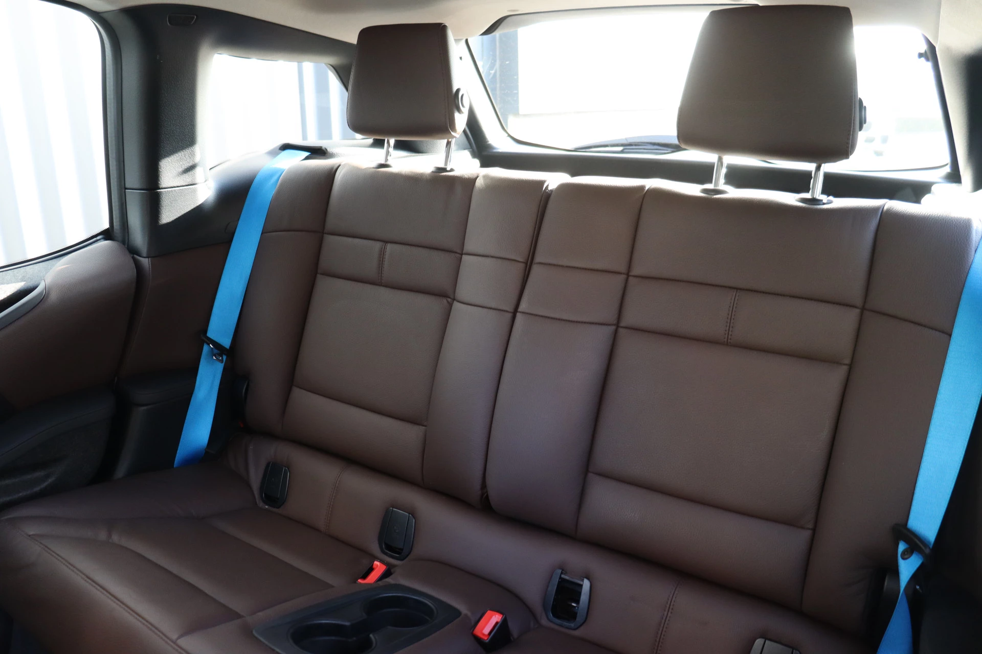 Hoofdafbeelding BMW i3