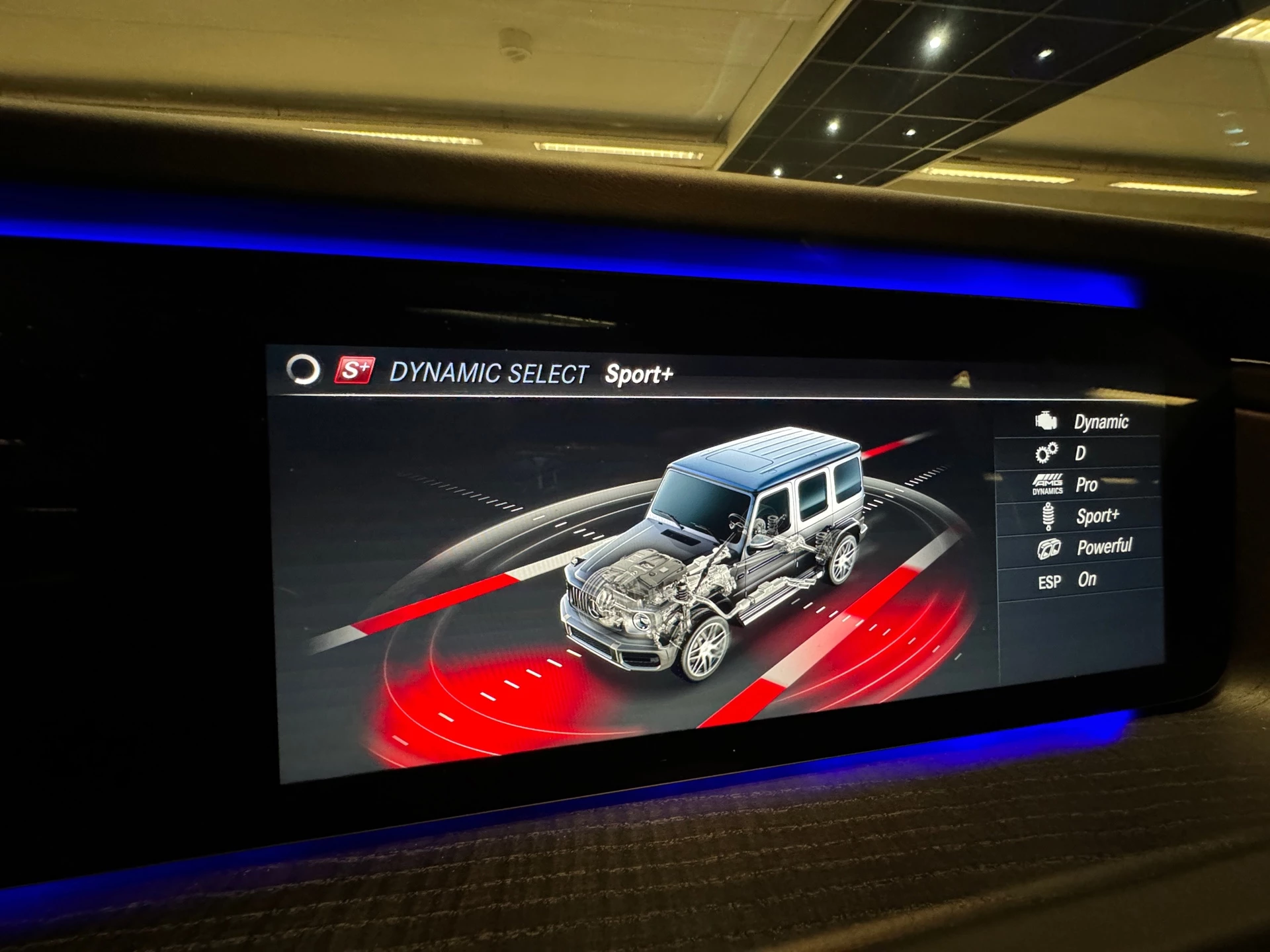 Hoofdafbeelding Mercedes-Benz G-Klasse