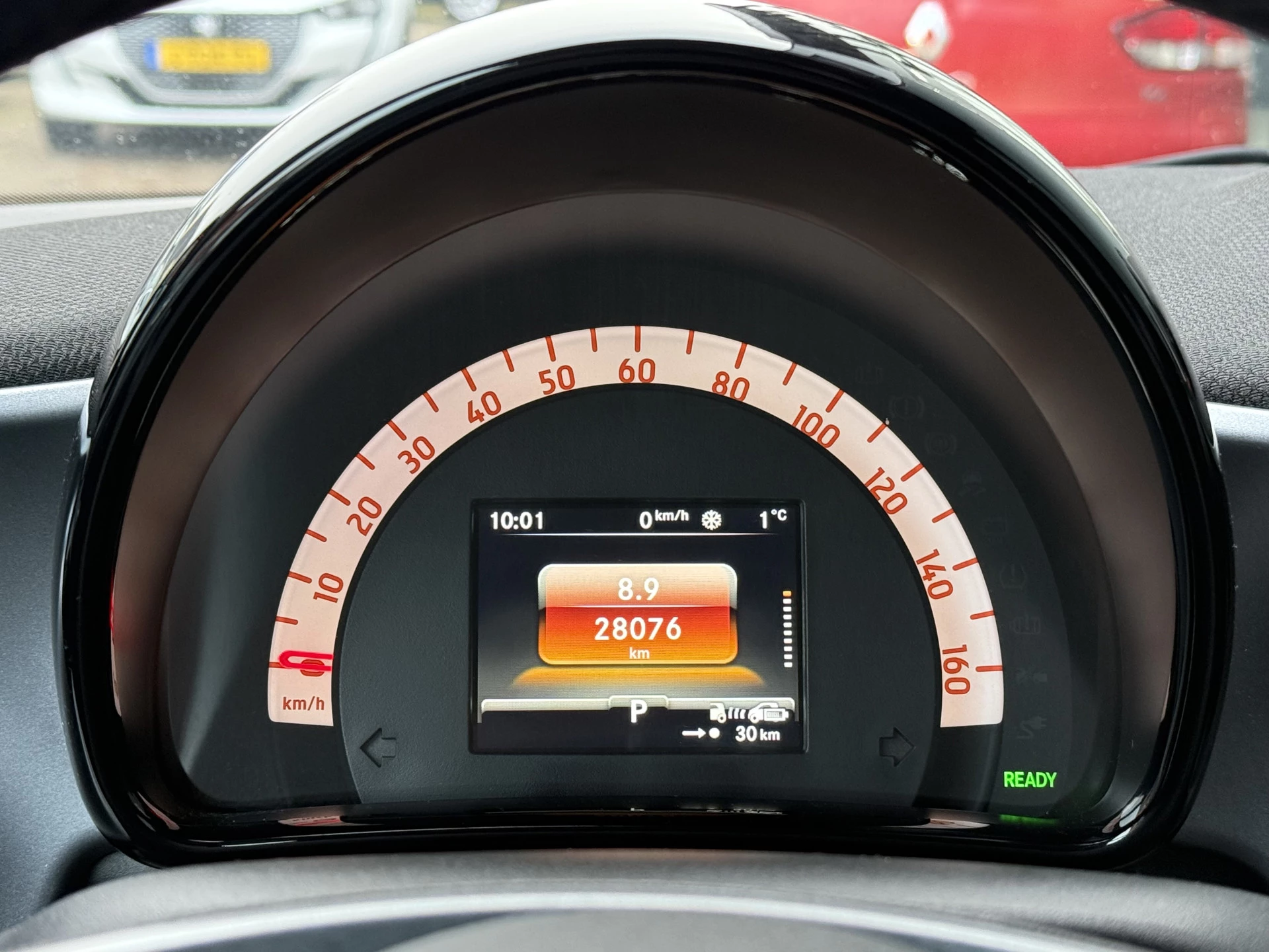 Hoofdafbeelding smart Fortwo