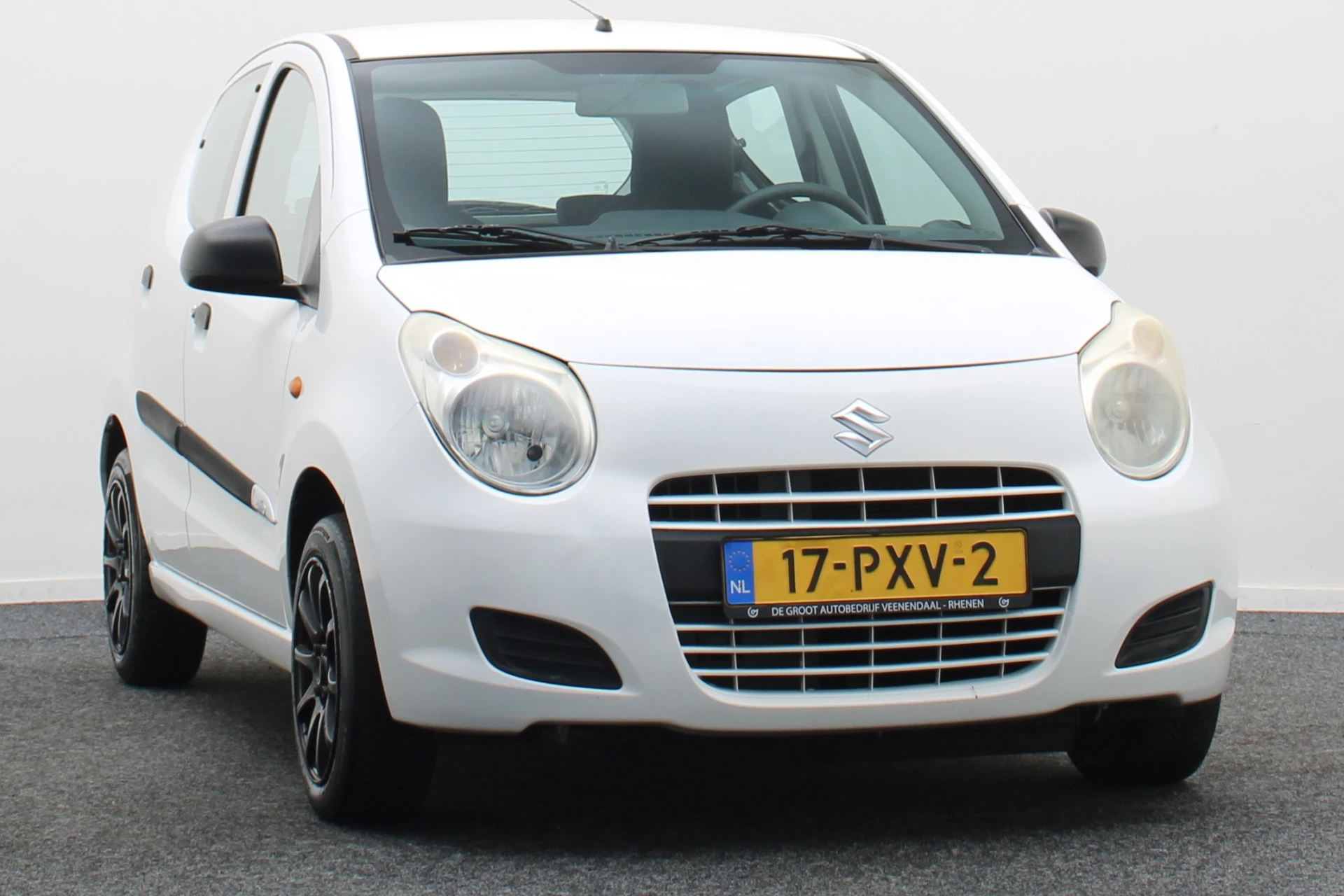 Hoofdafbeelding Suzuki Alto